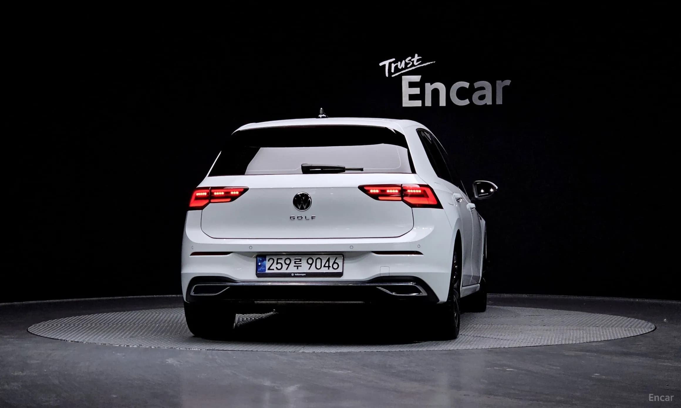 Golf 8th Generation