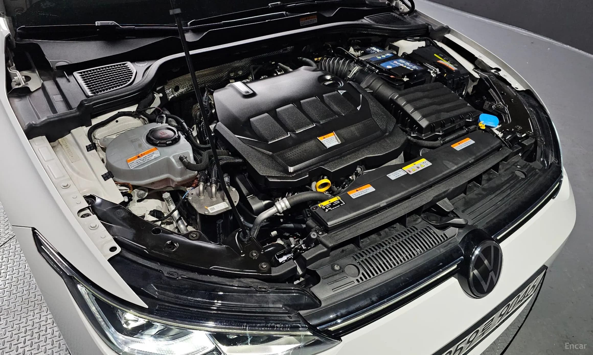 Golf 8th Generation