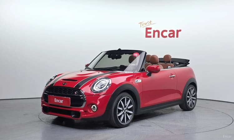 Cooper S Convertible