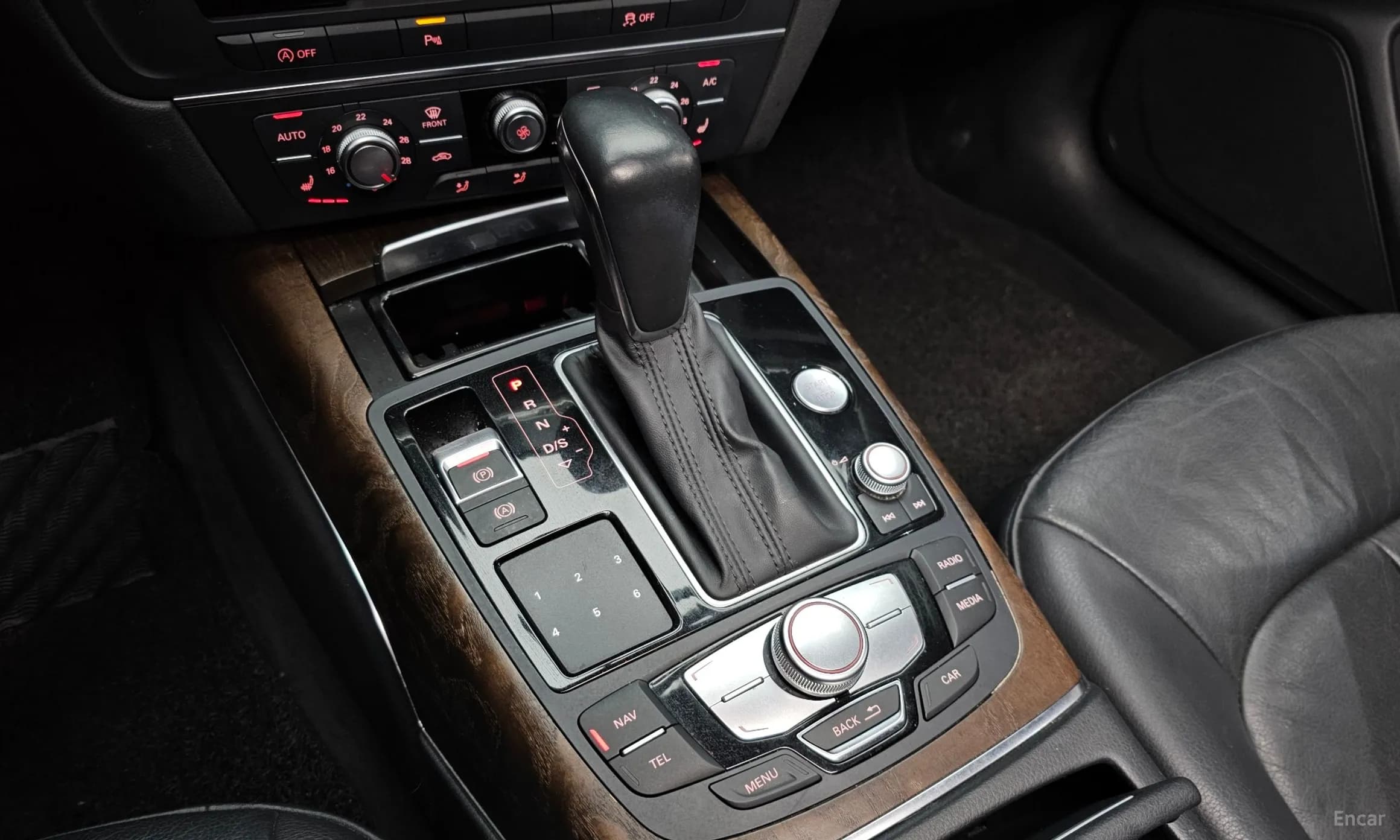 New A6