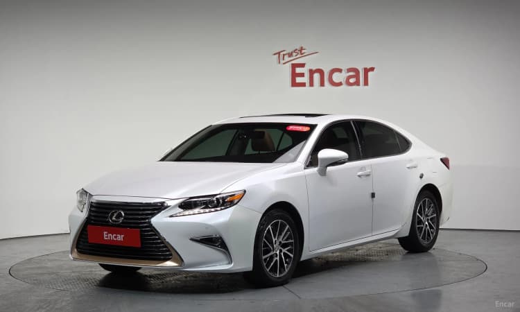 New ES350