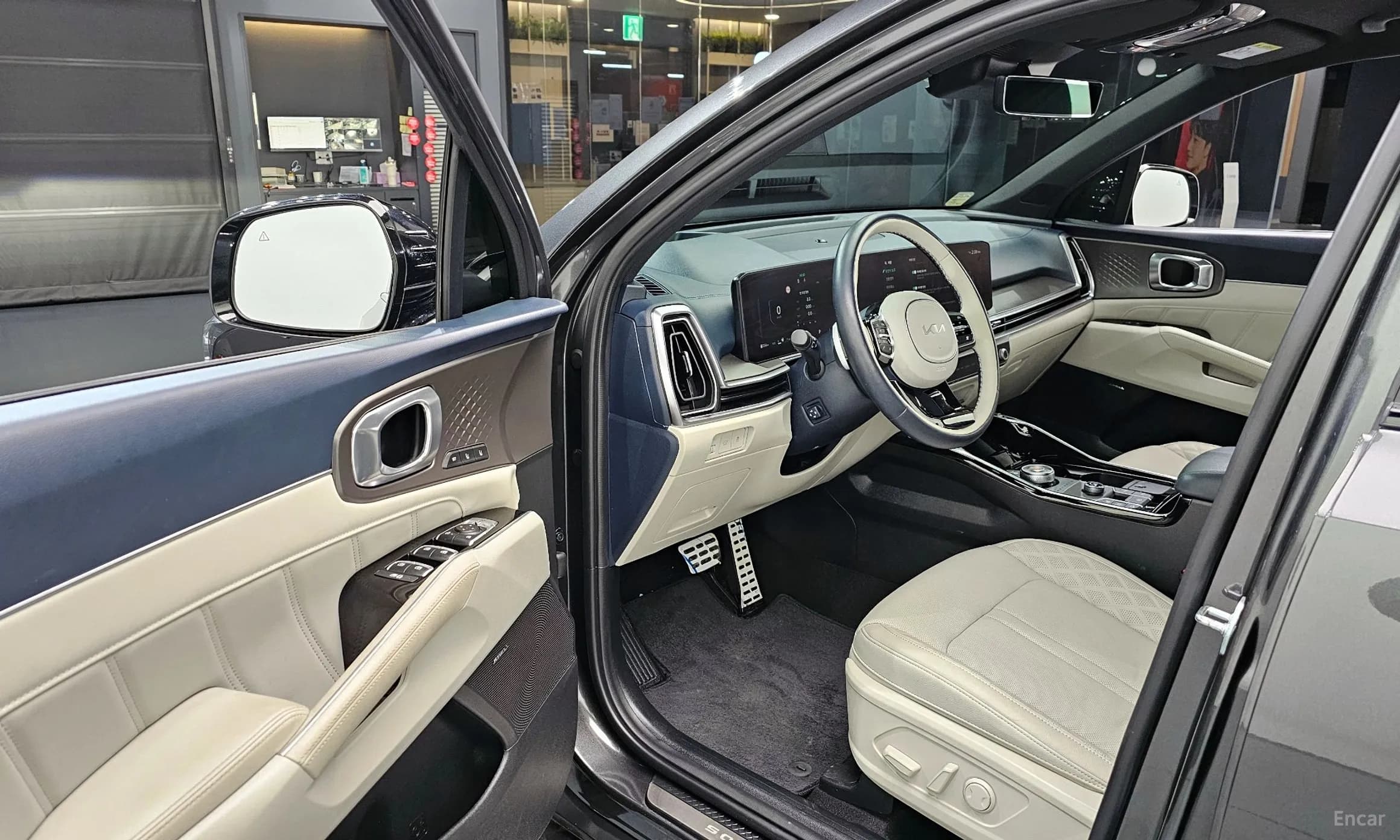 Sorento 4th Generation