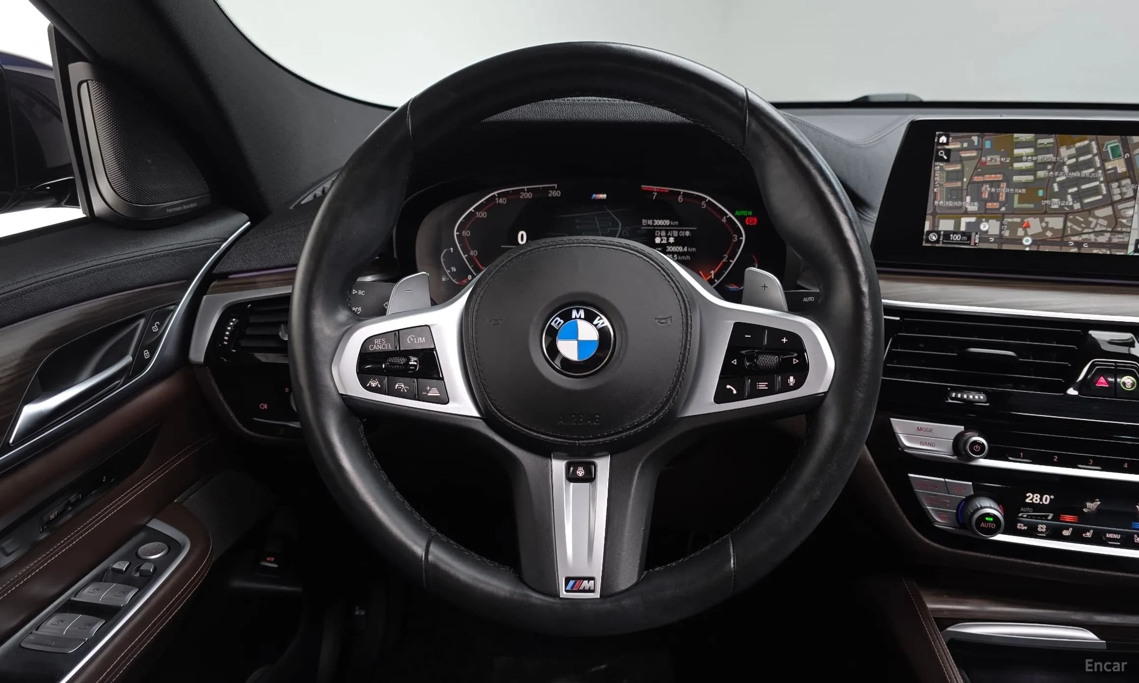 6-Series GT (G32)