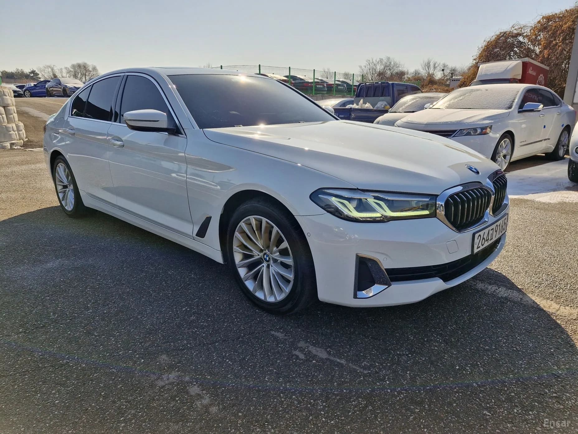 5 Series (G30)