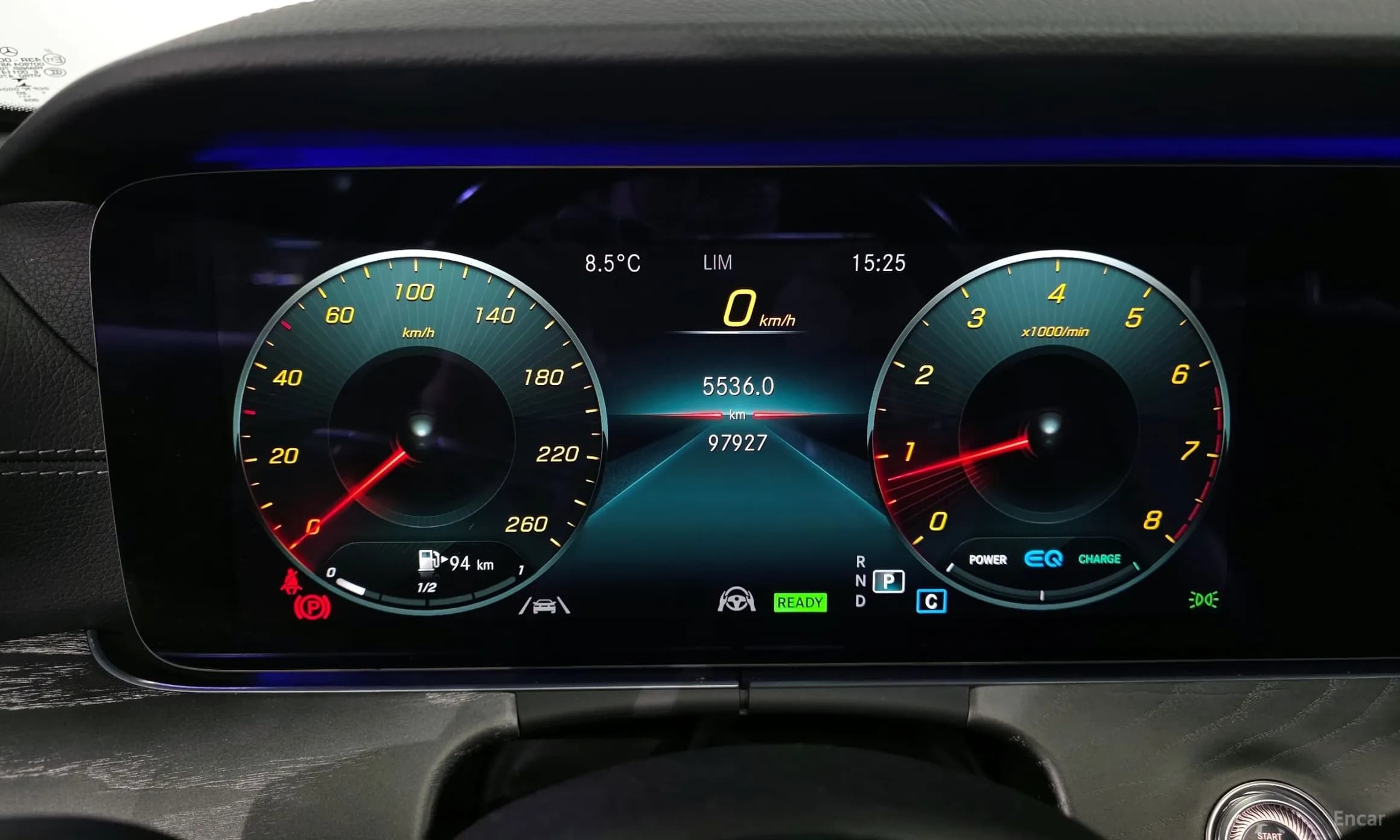 E-Class W213