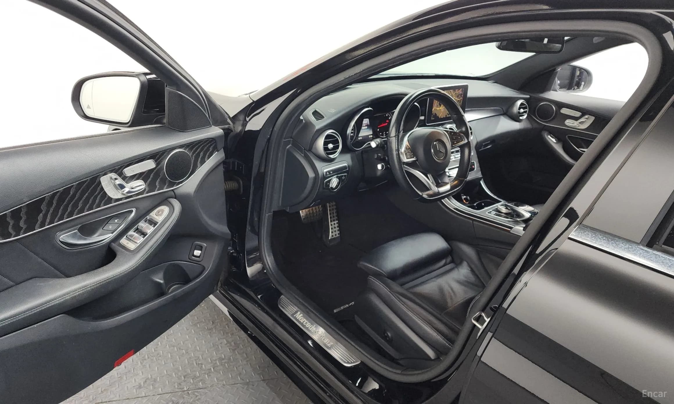 C-Class W205