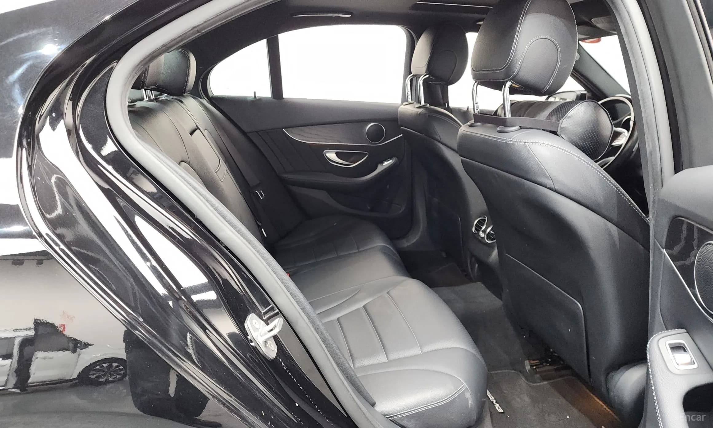 C-Class W205