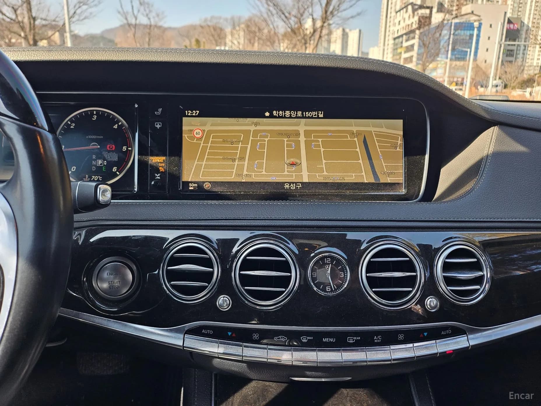S-Class W222
