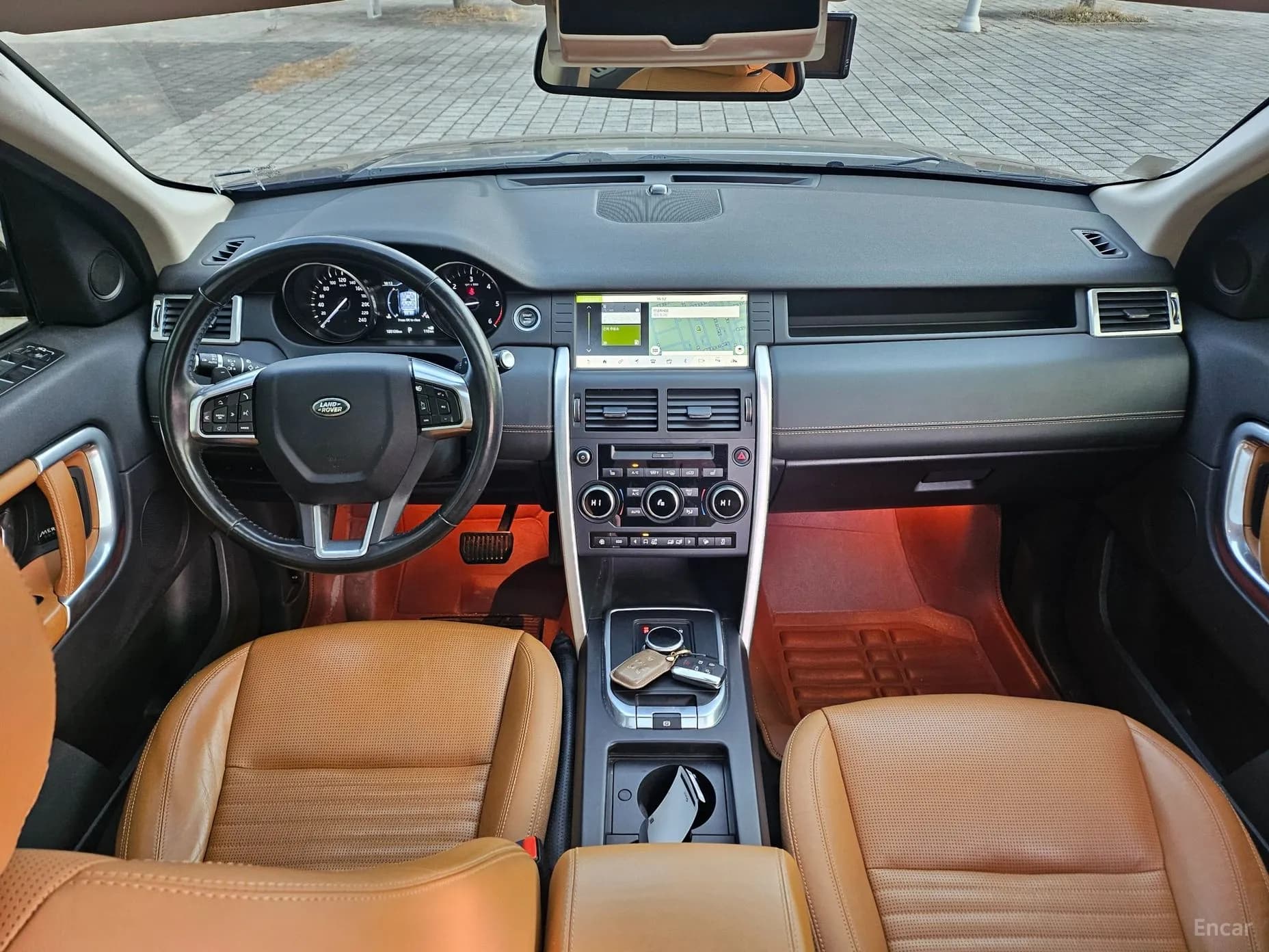 Discovery Sports