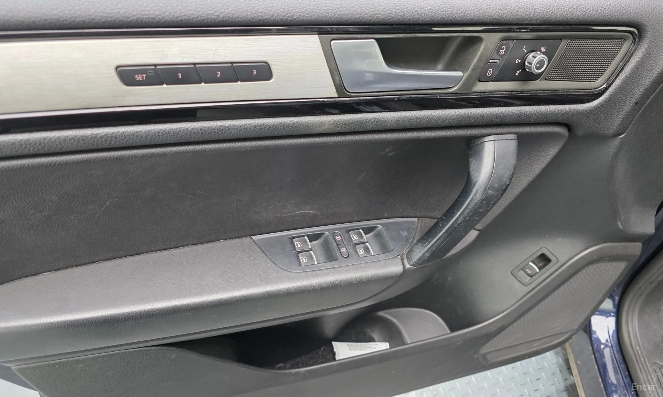 New Touareg