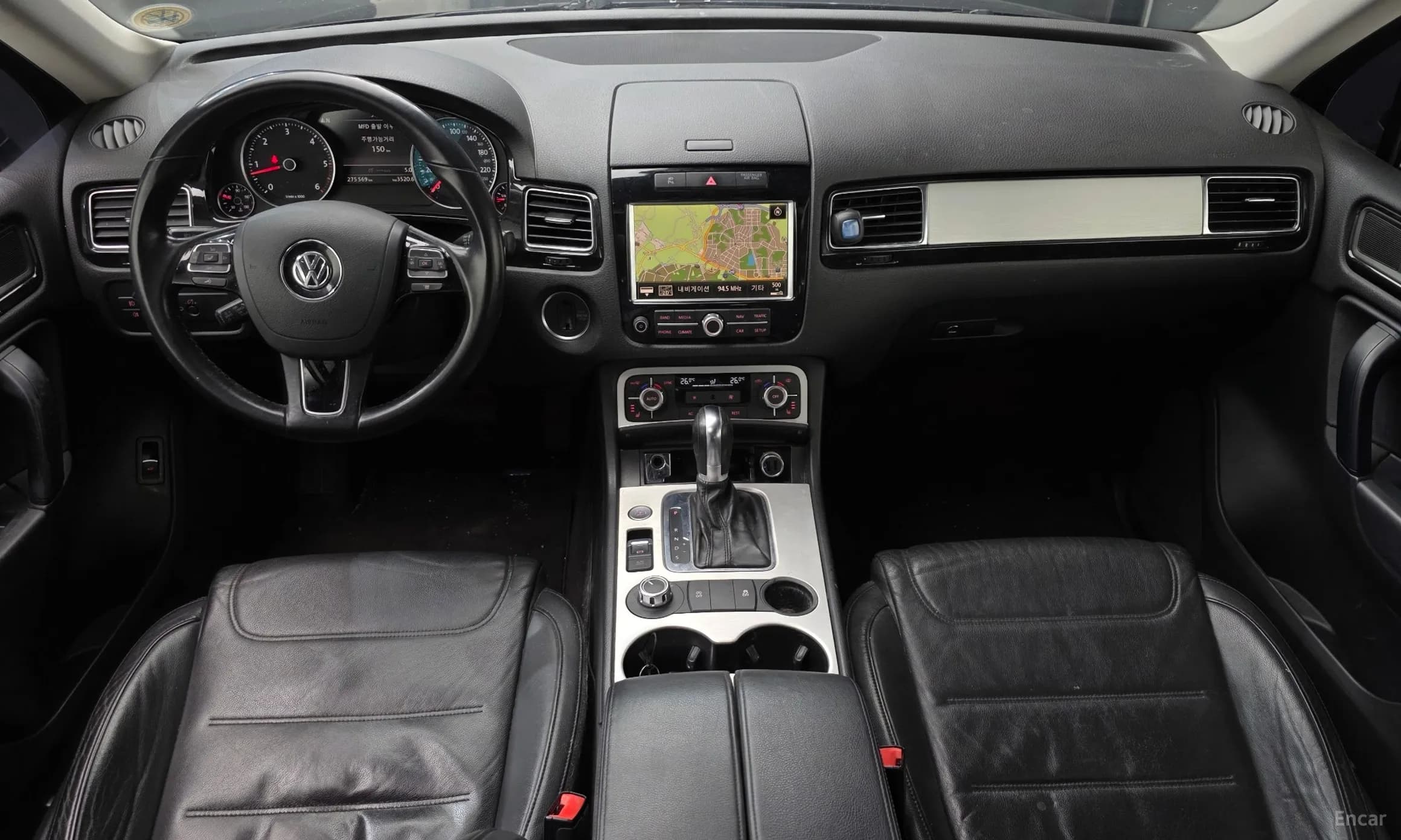 New Touareg
