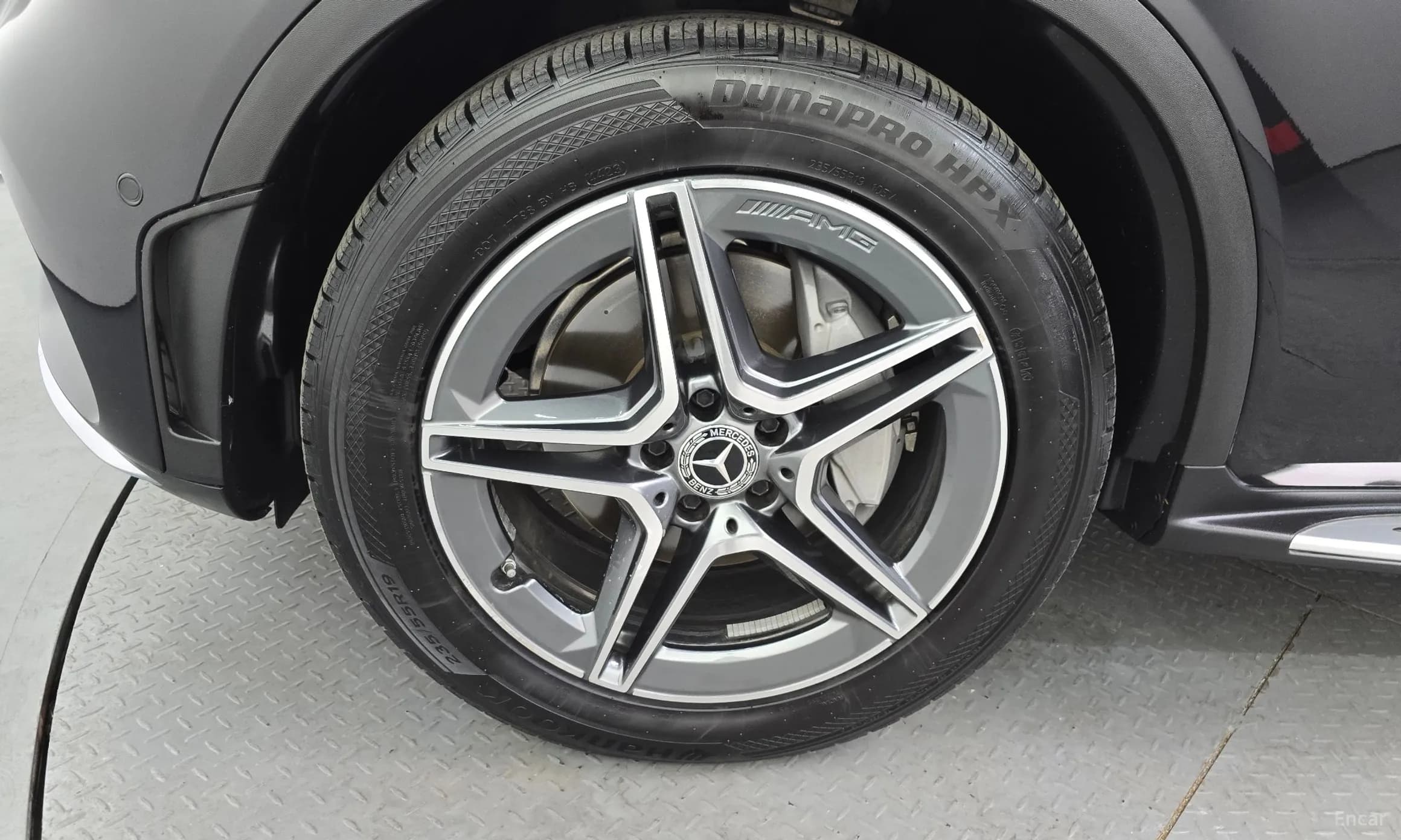 GLC-Class X253