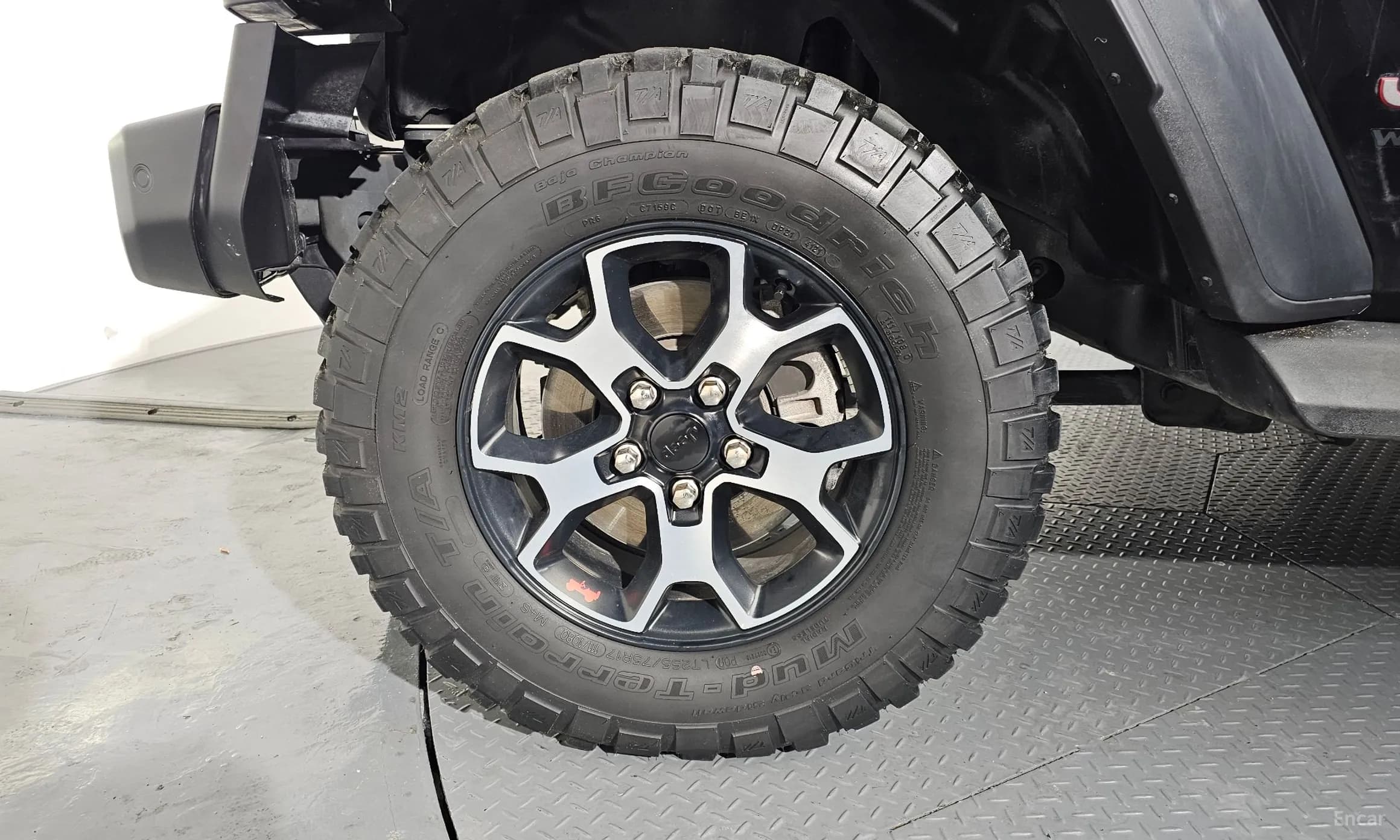 Wrangler (JL)