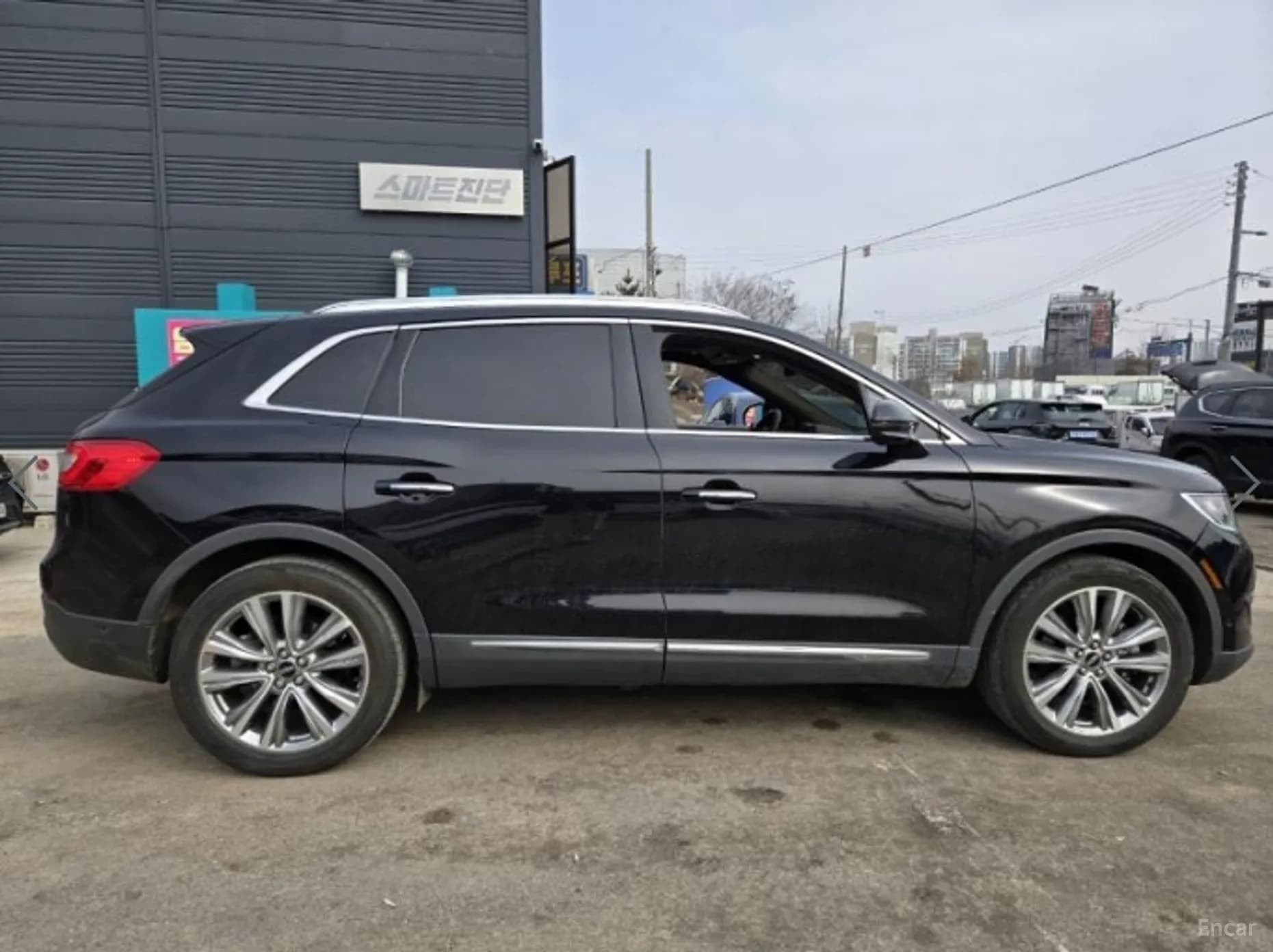 MKX 2nd Generation