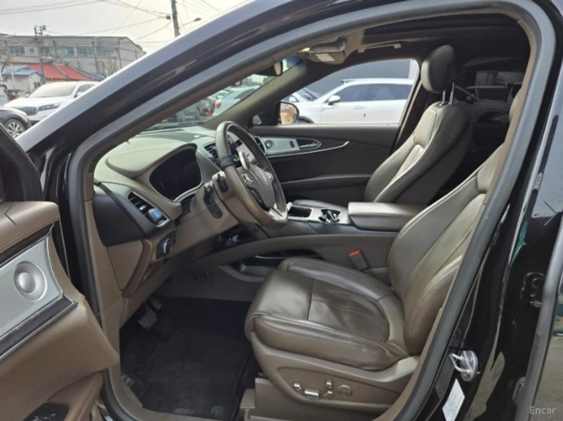 MKX 2nd Generation
