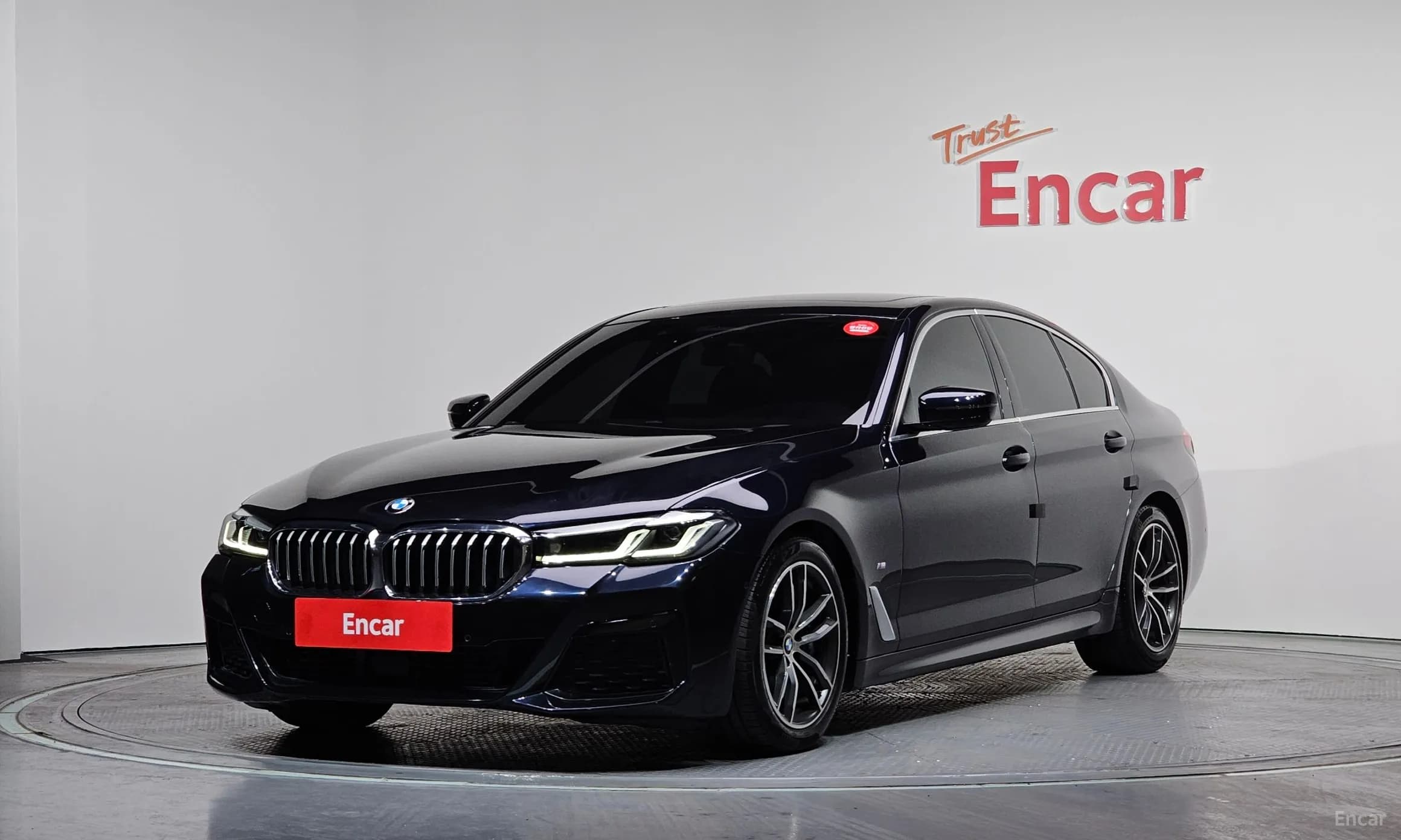 5 Series (G30)