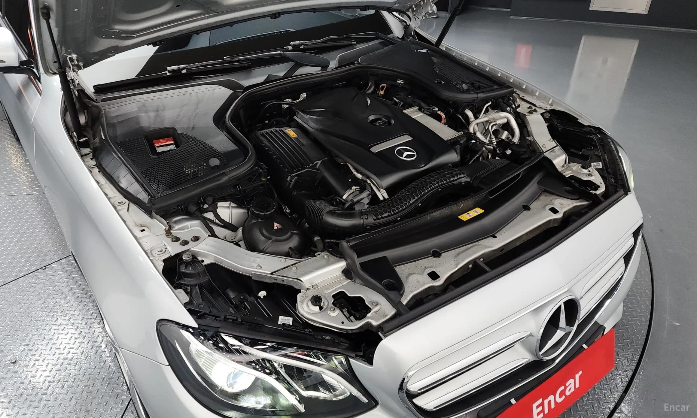 E-Class W213