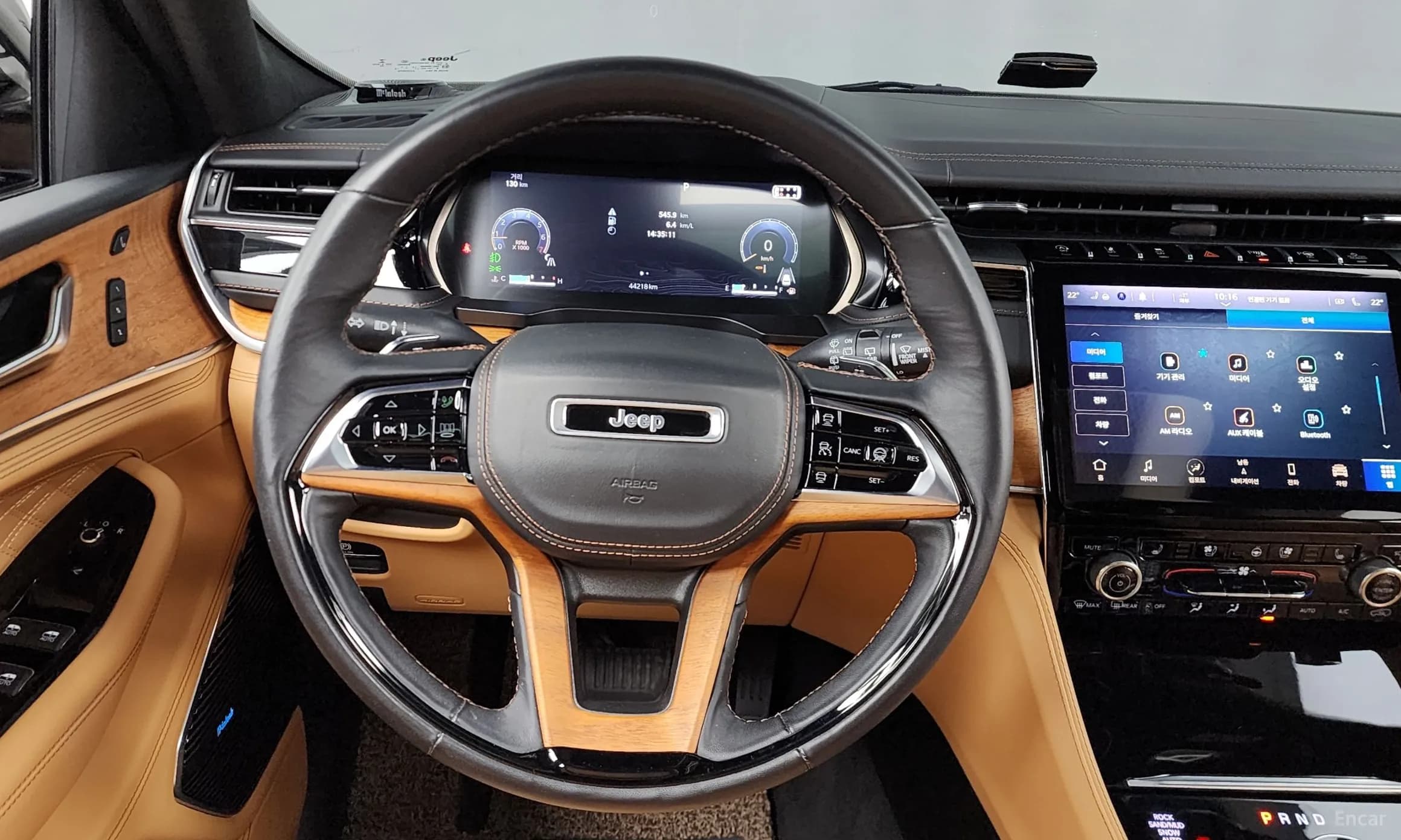 Grand Cherokee (WL)