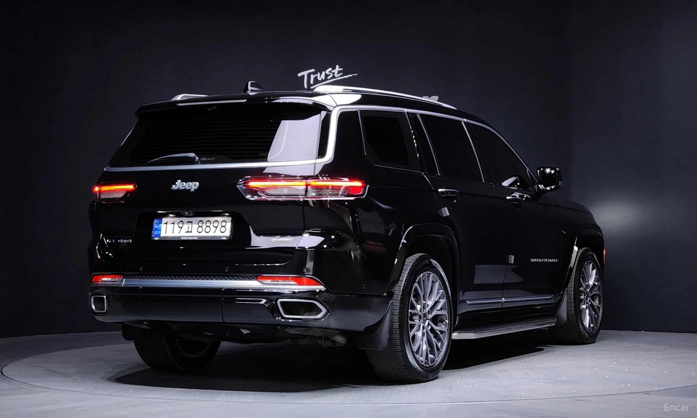 Grand Cherokee (WL)