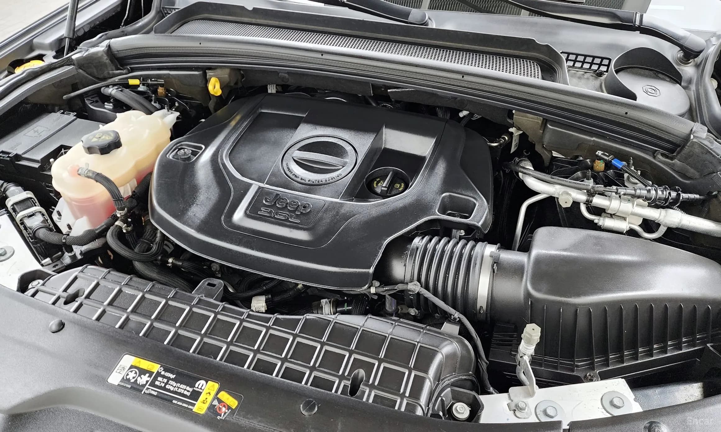 Grand Cherokee (WL)