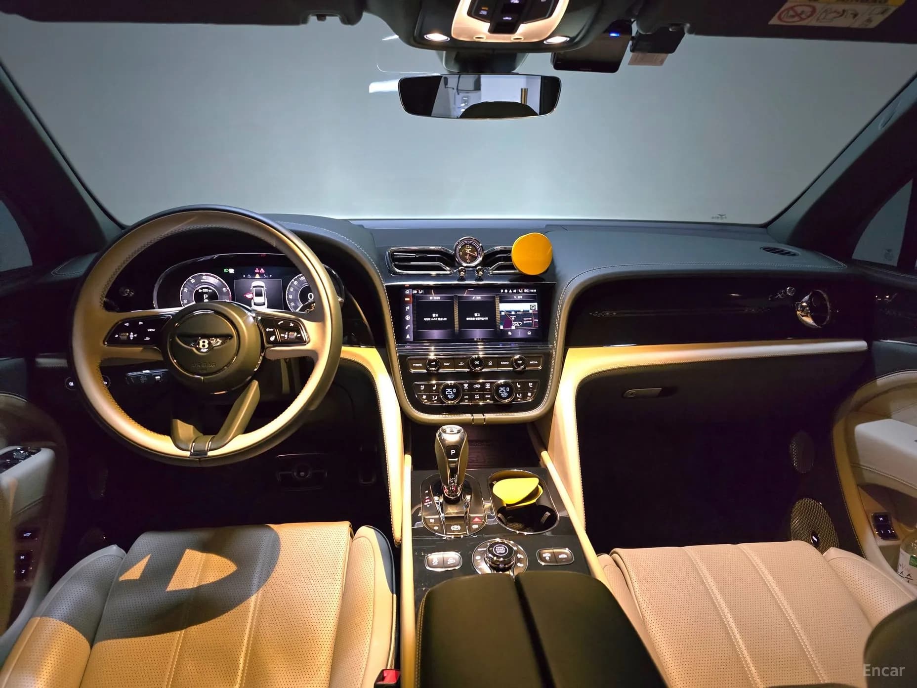 Bentayga