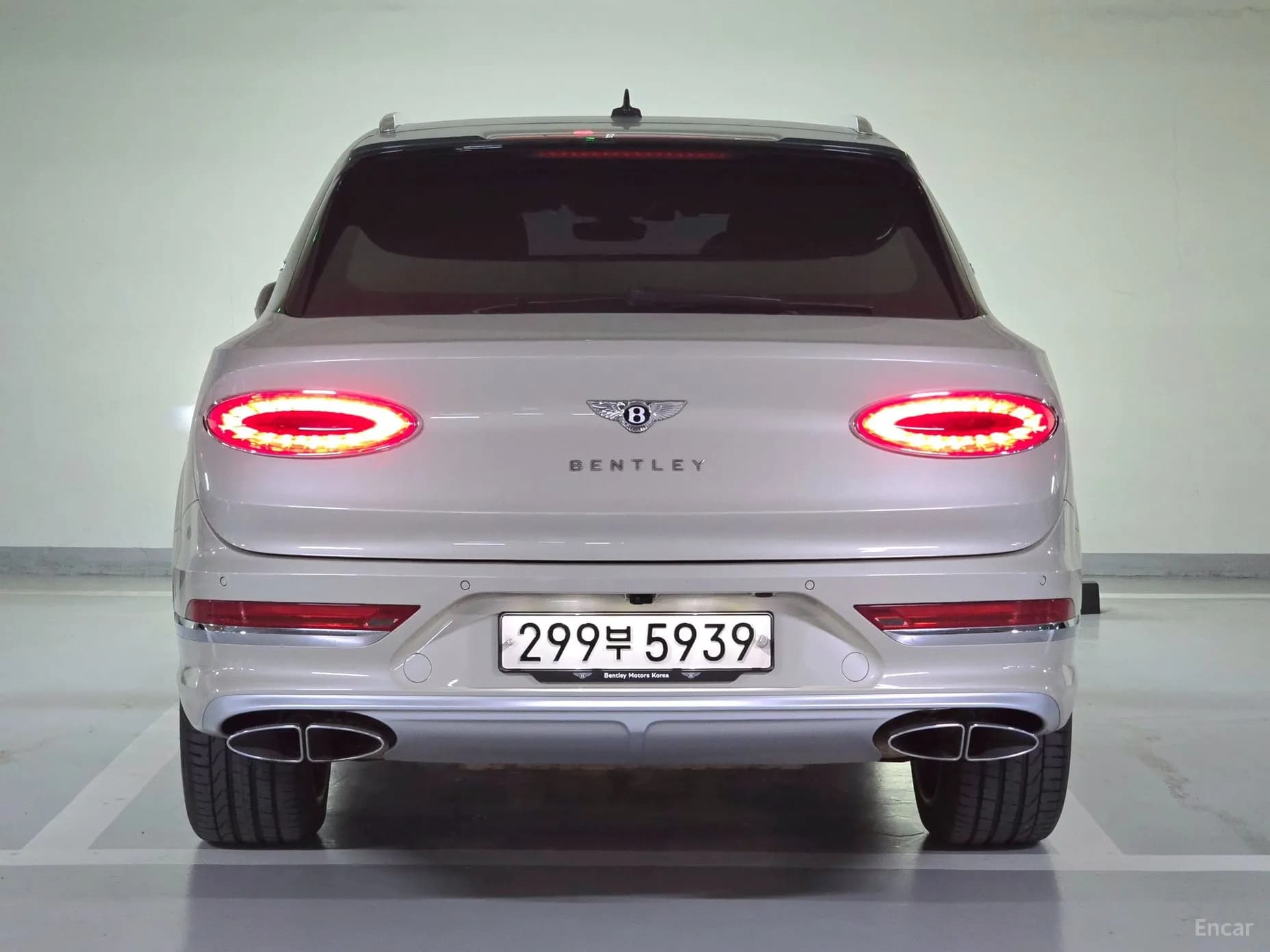 Bentayga