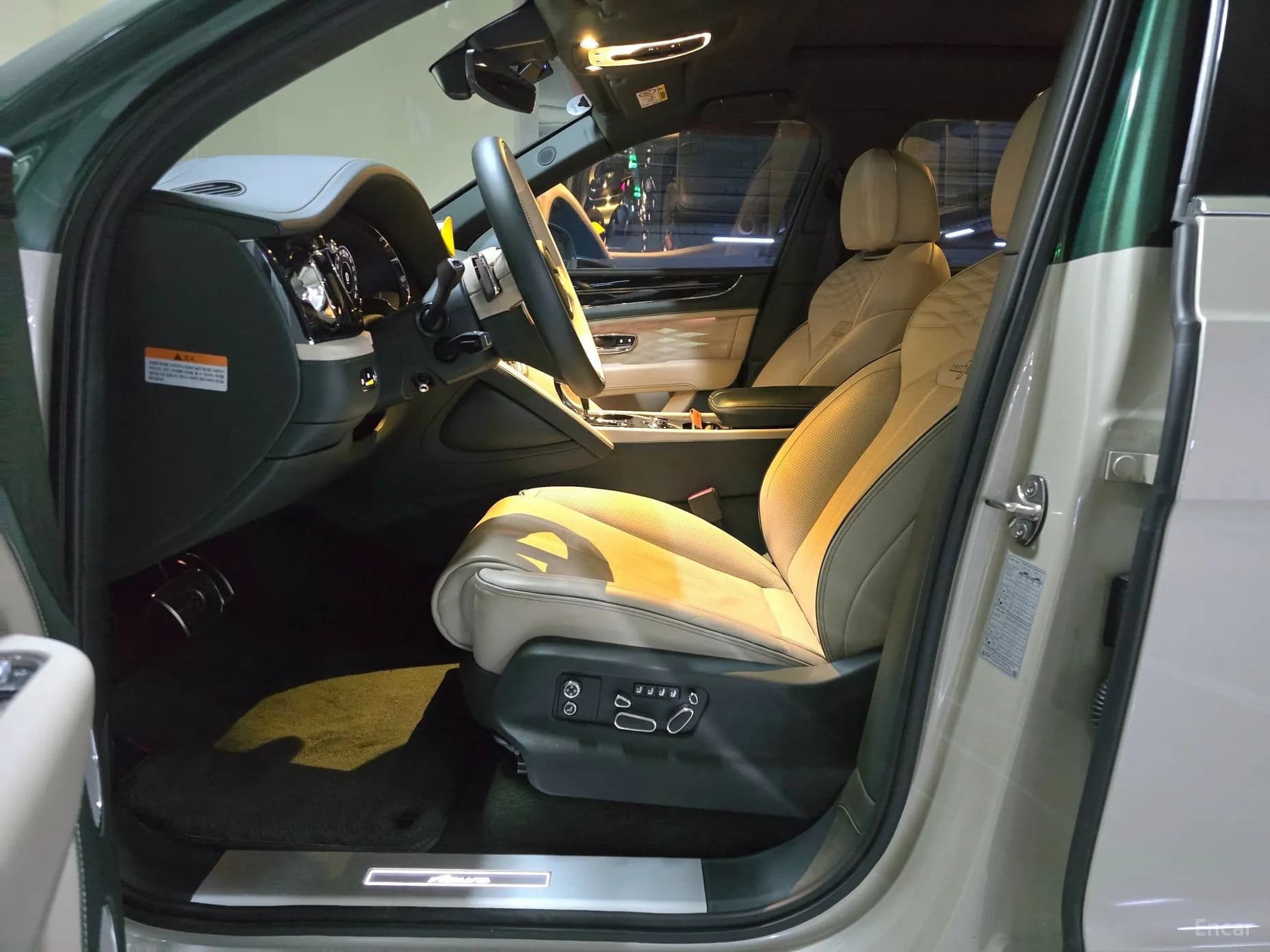 Bentayga
