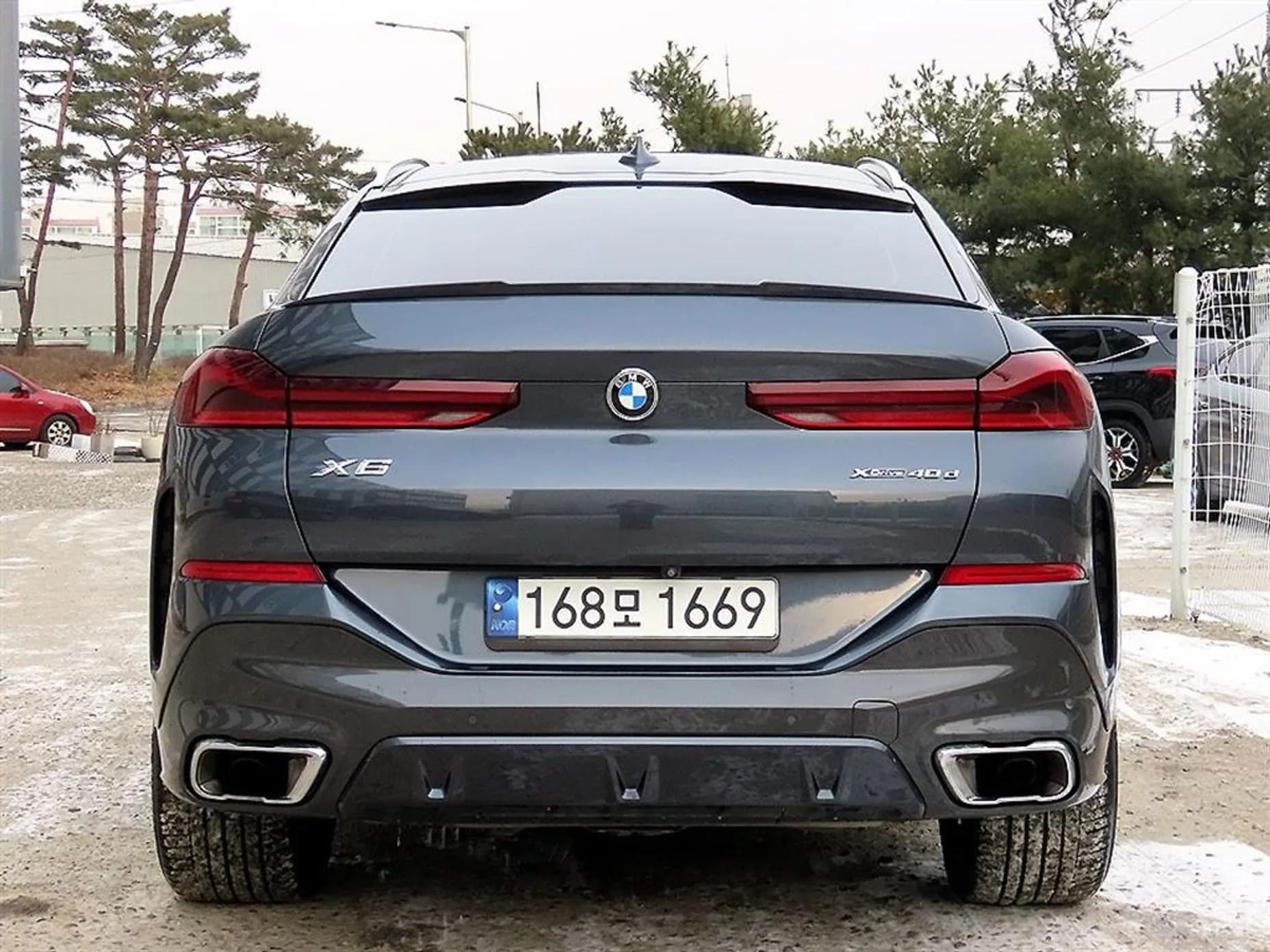 X6 (G06)