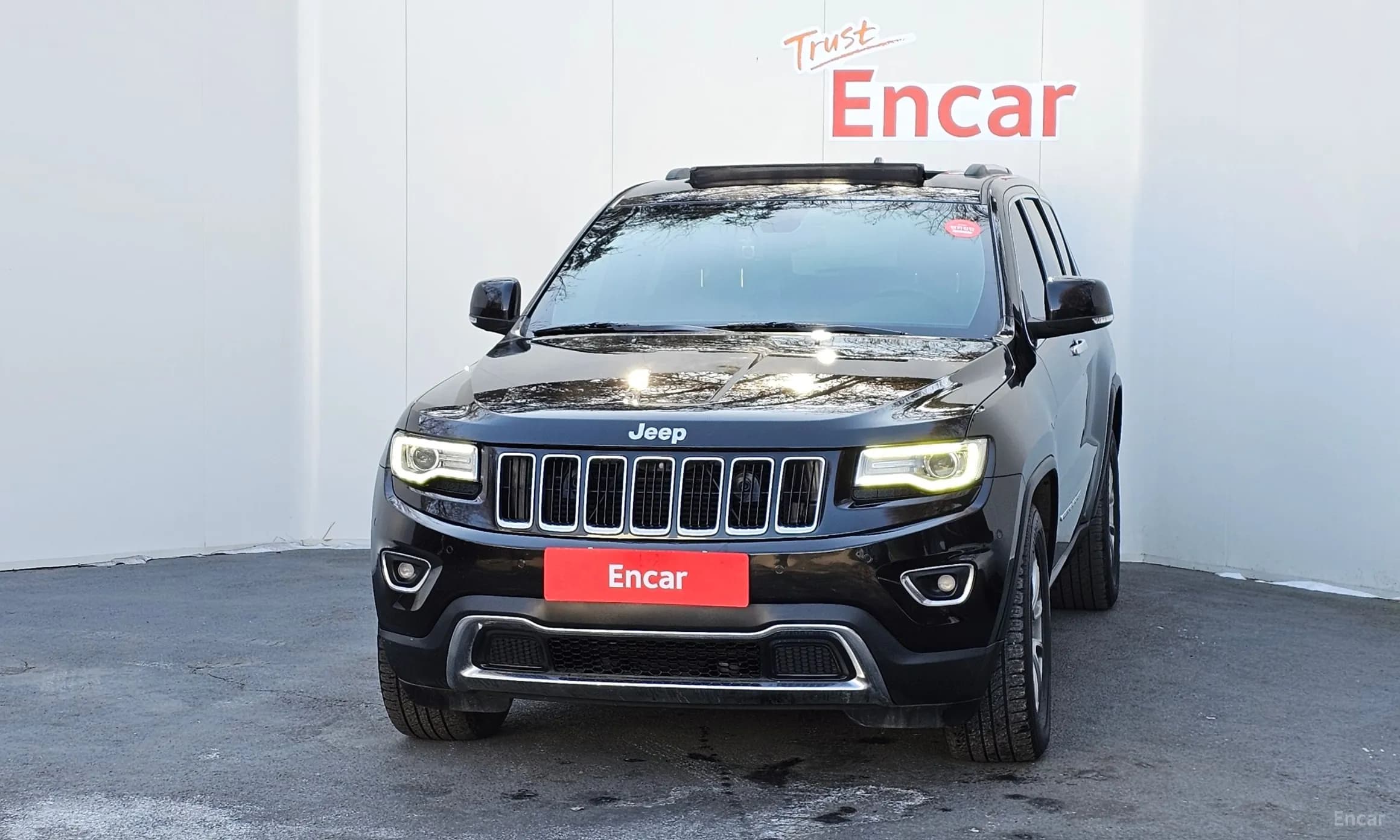 Grand Cherokee