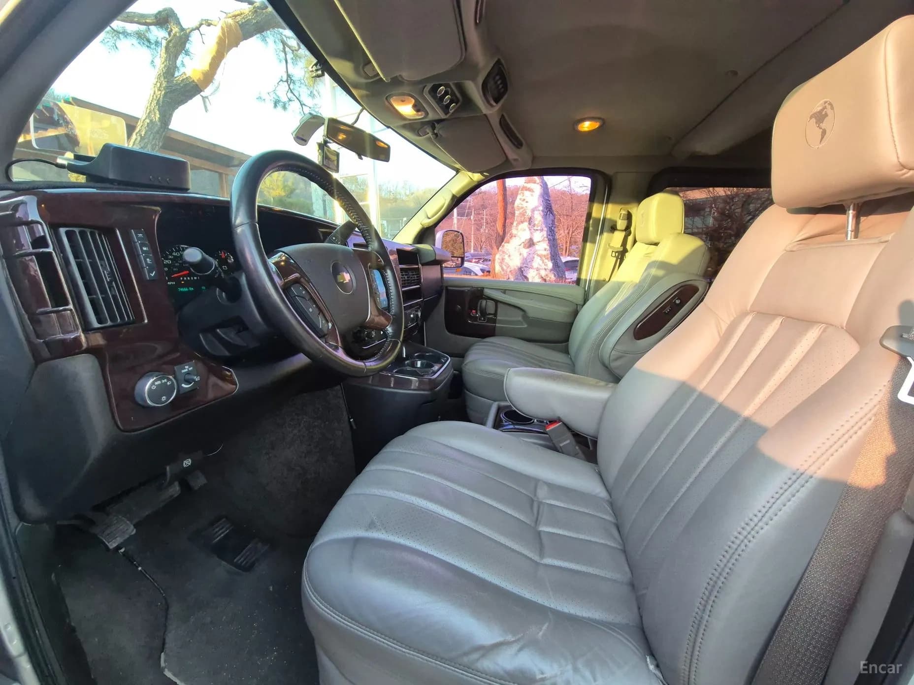 Express Van