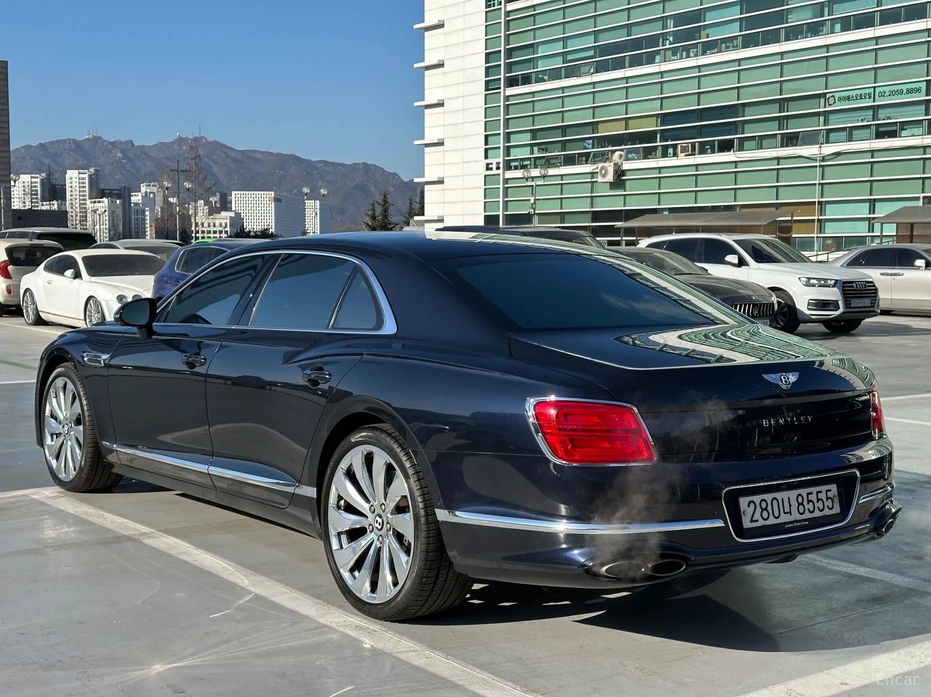 Flying Spur 3rd Generation