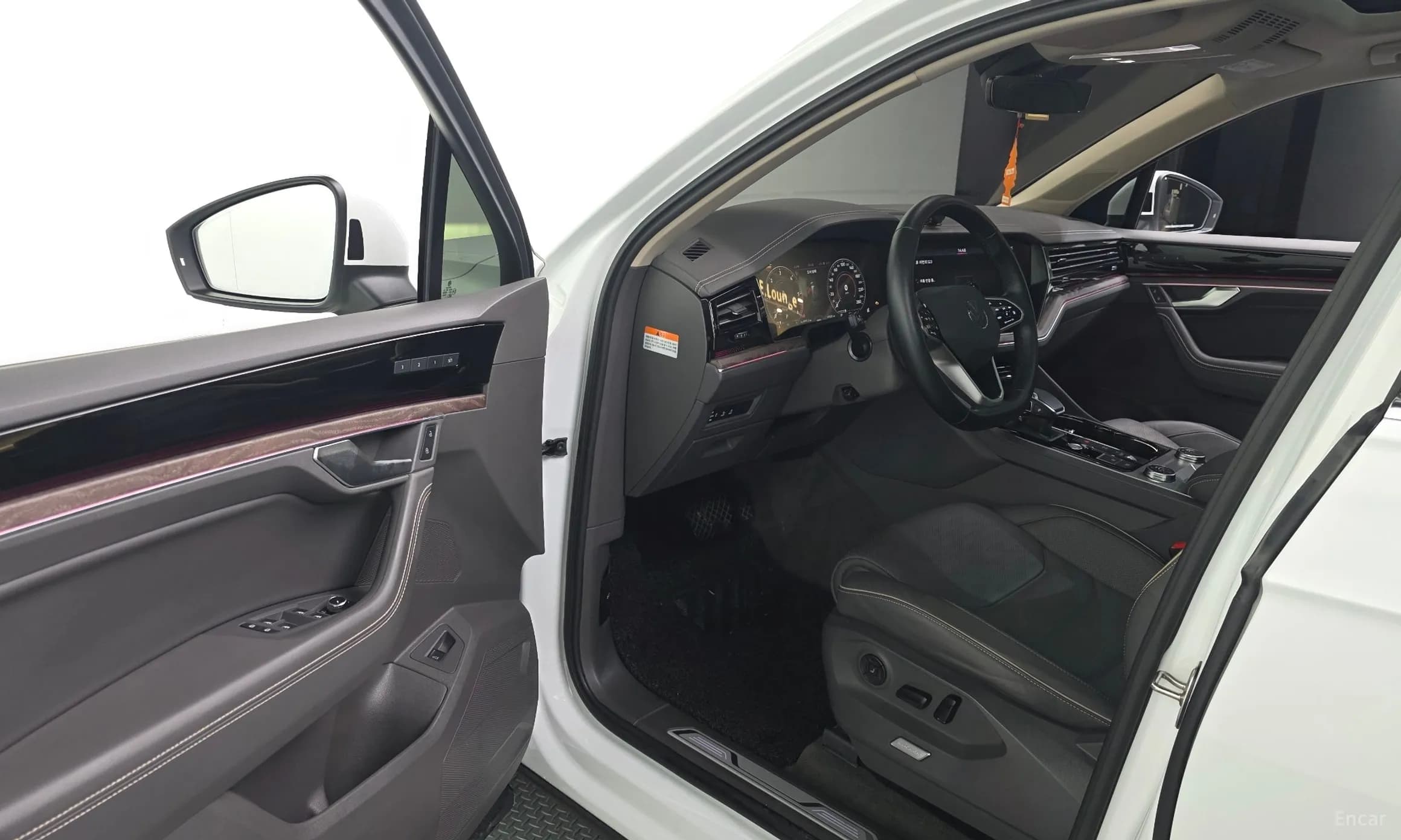 Touareg 3rd Generation
