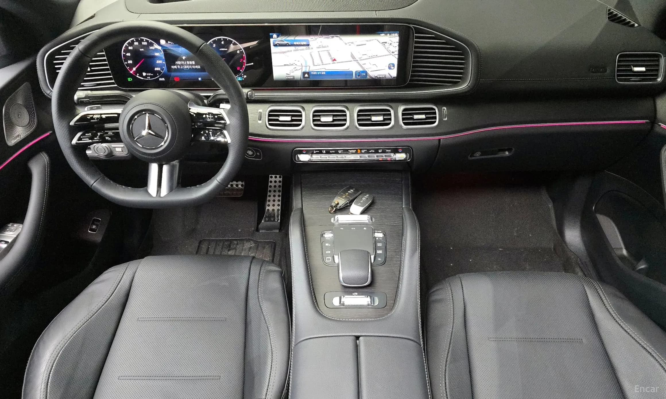 GLE-Class W167