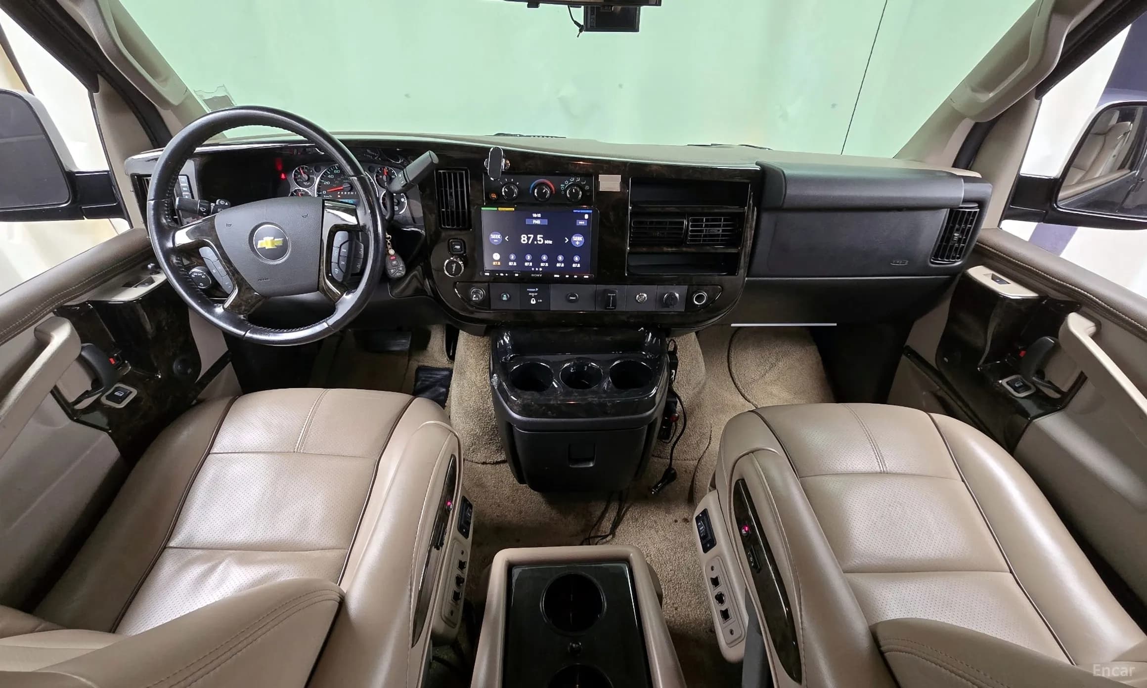 Express Van