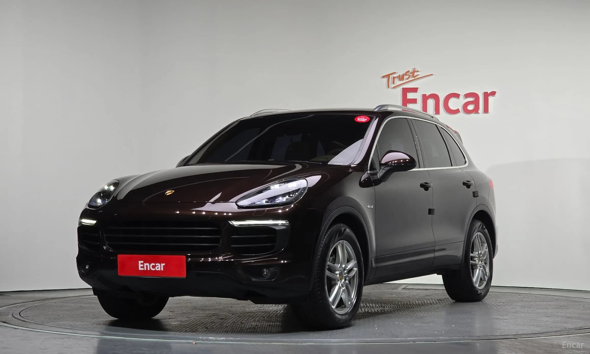 New Cayenne