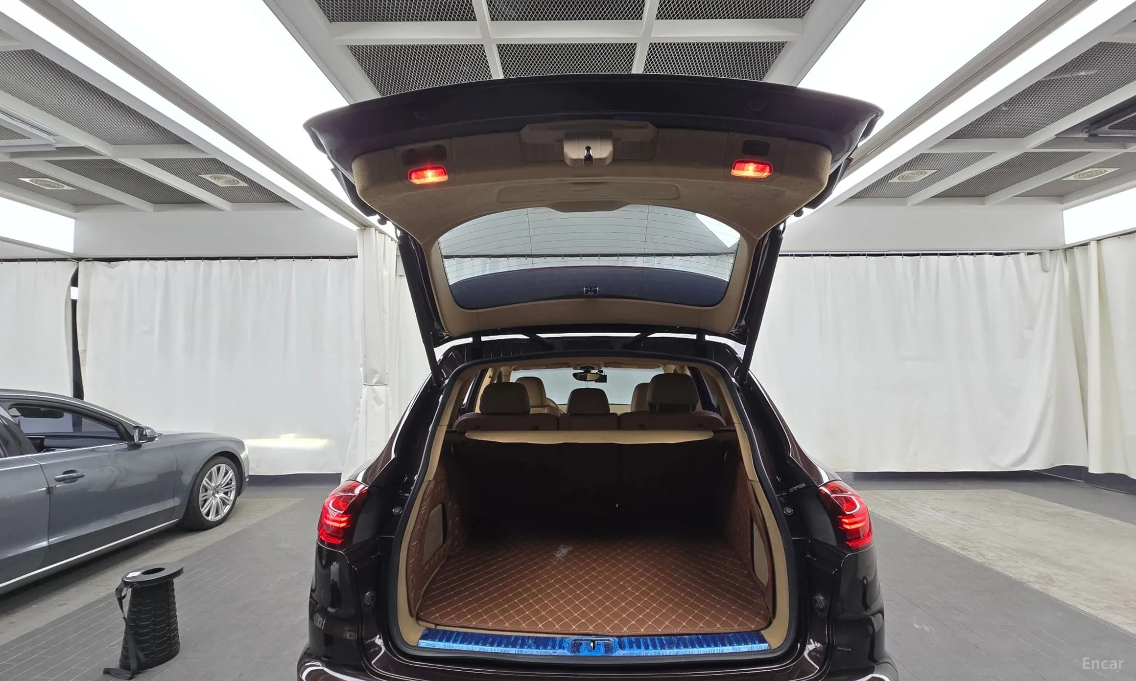 New Cayenne