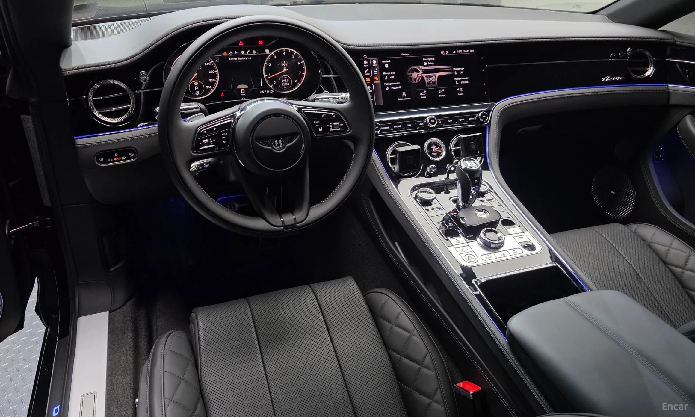 Continental GT 3rd Generation