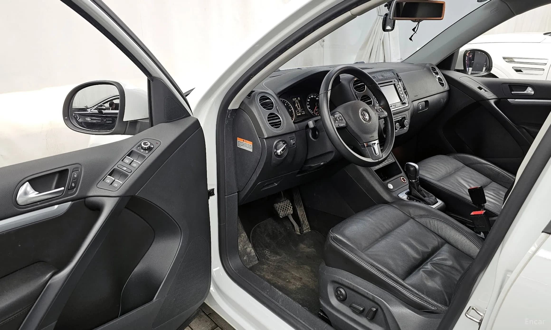 New Tiguan