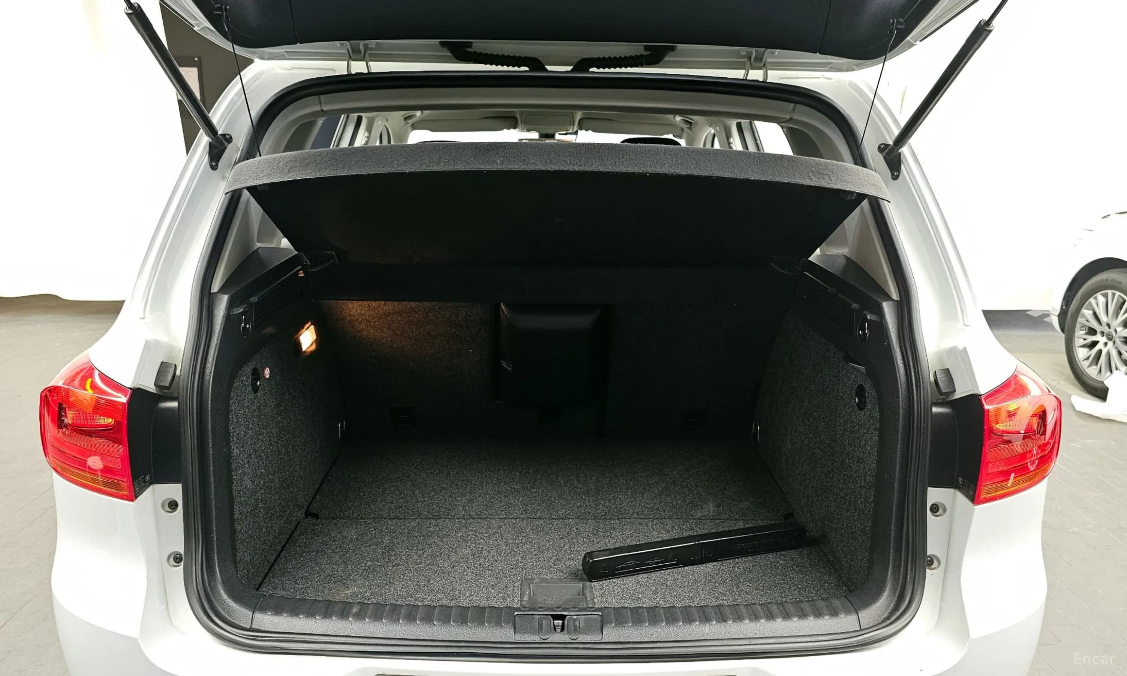 New Tiguan