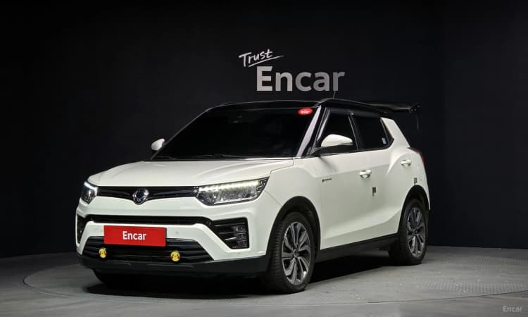 Berry New Tivoli