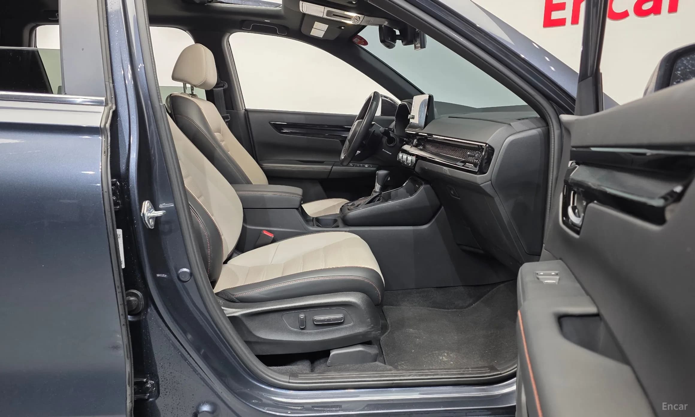 CR-V 5th generation