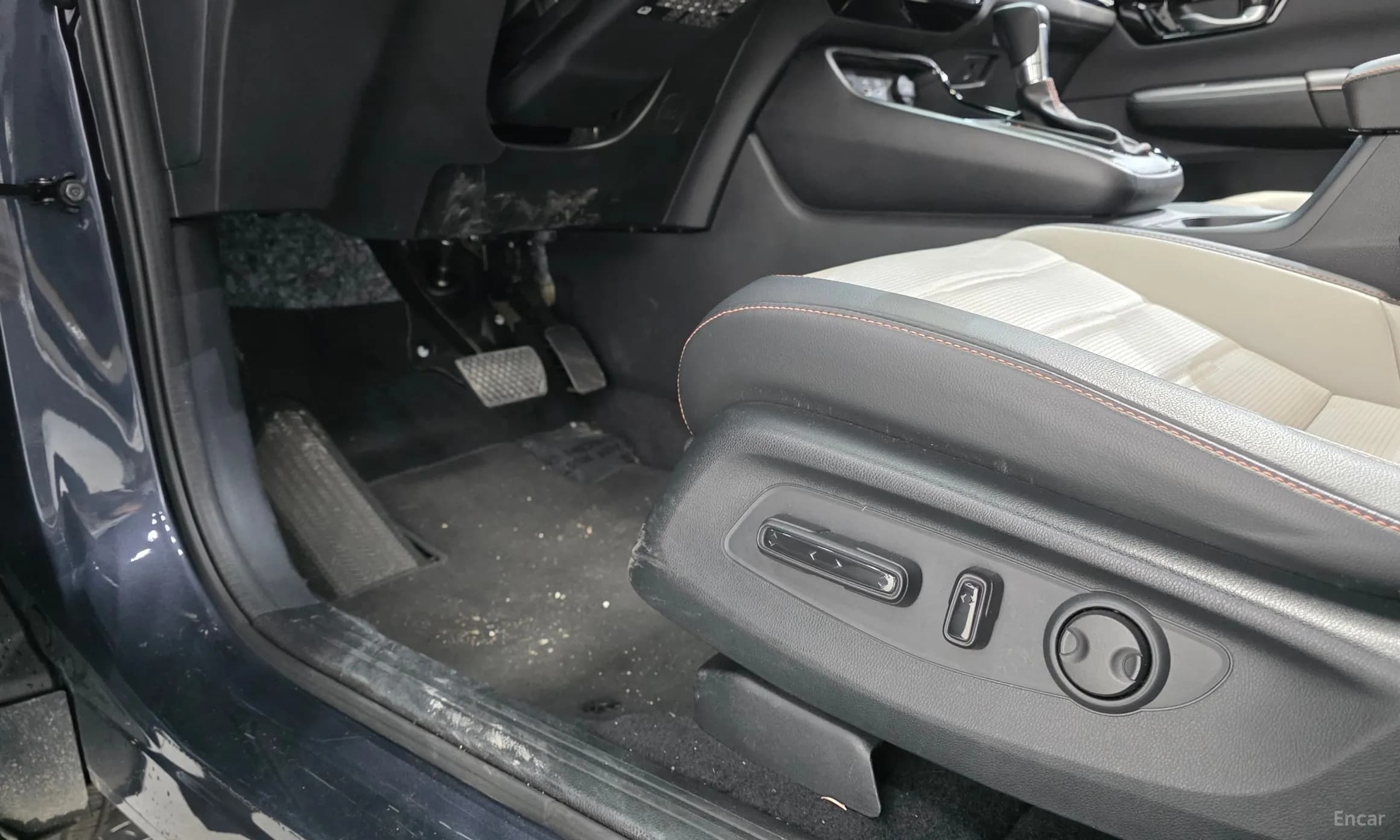 CR-V 5th generation