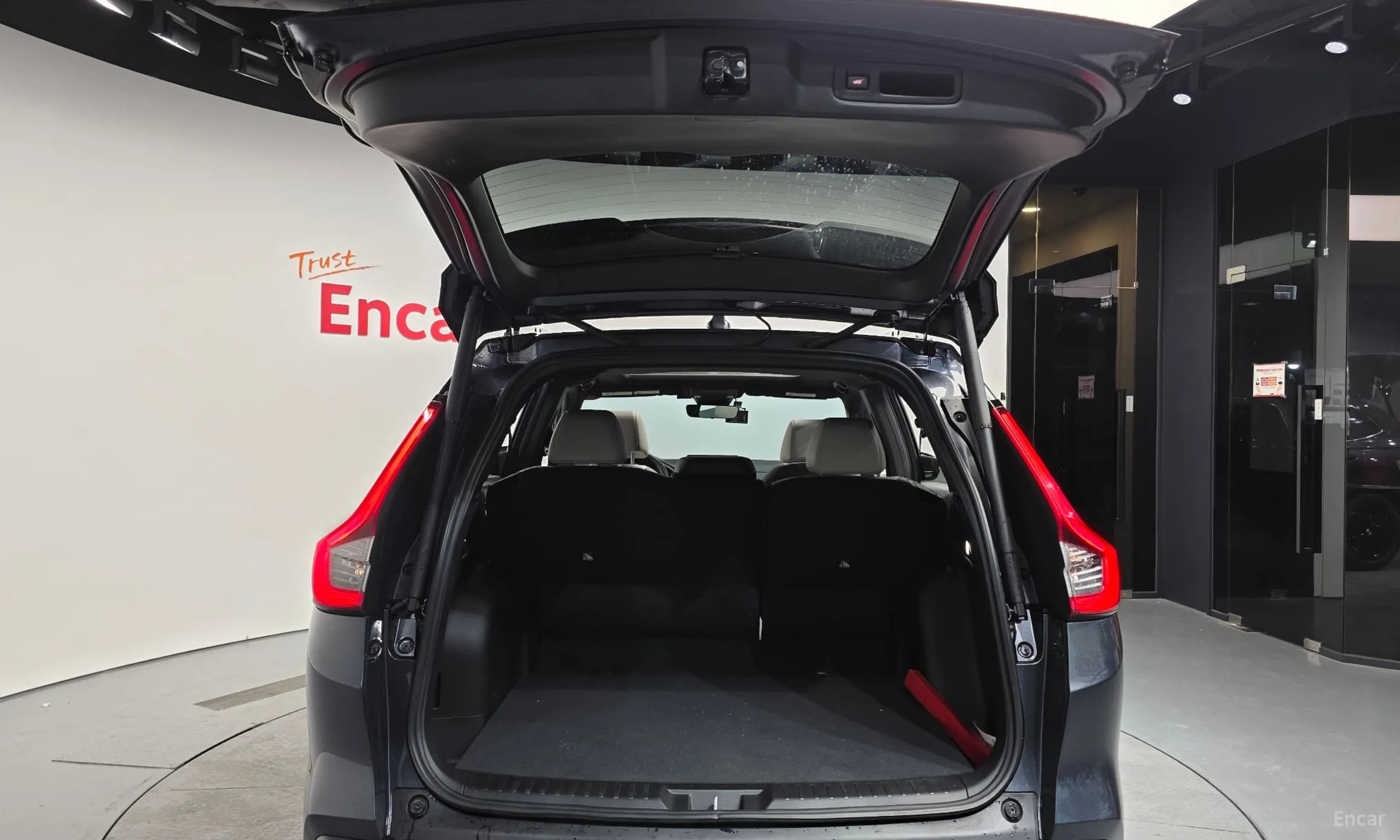 CR-V 5th generation