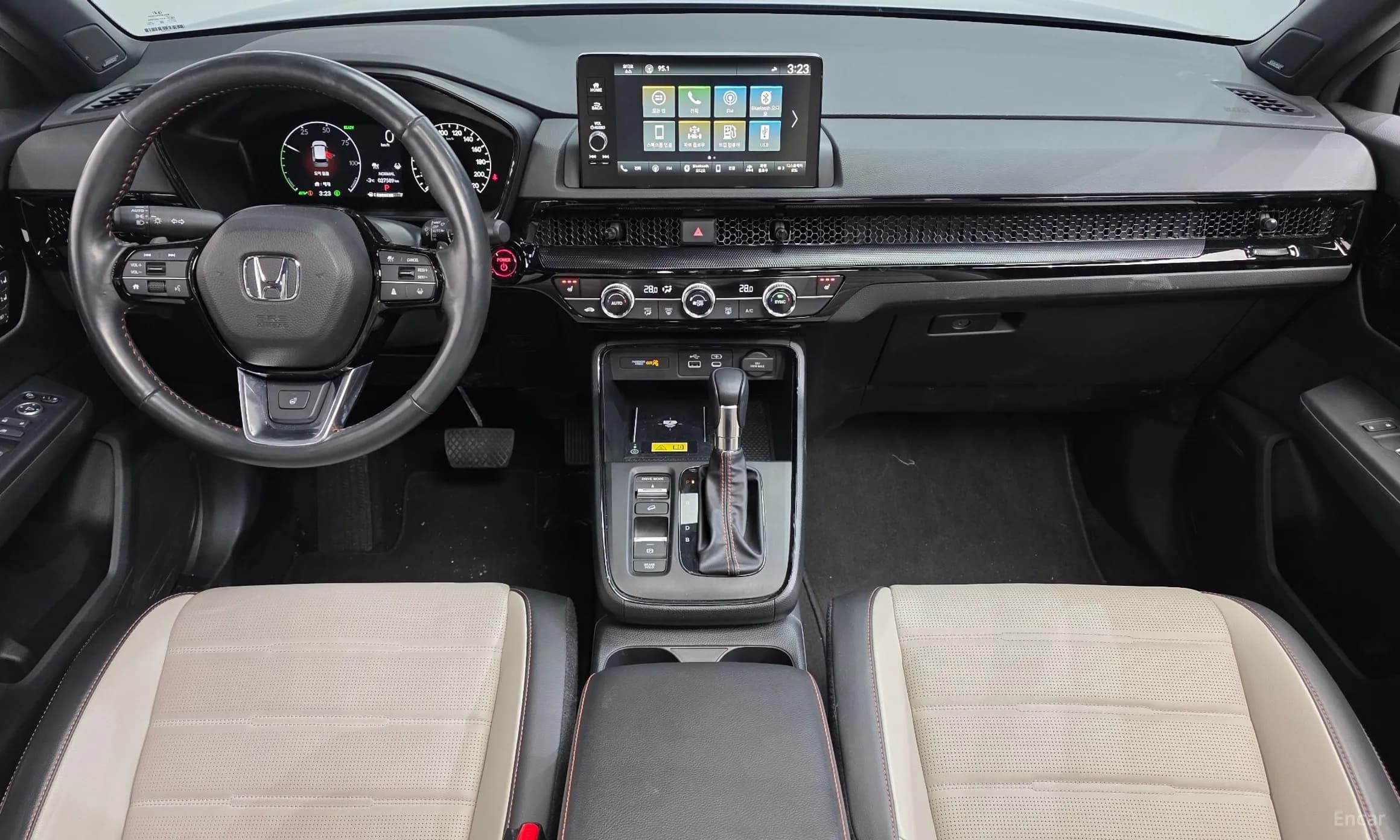 CR-V 5th generation