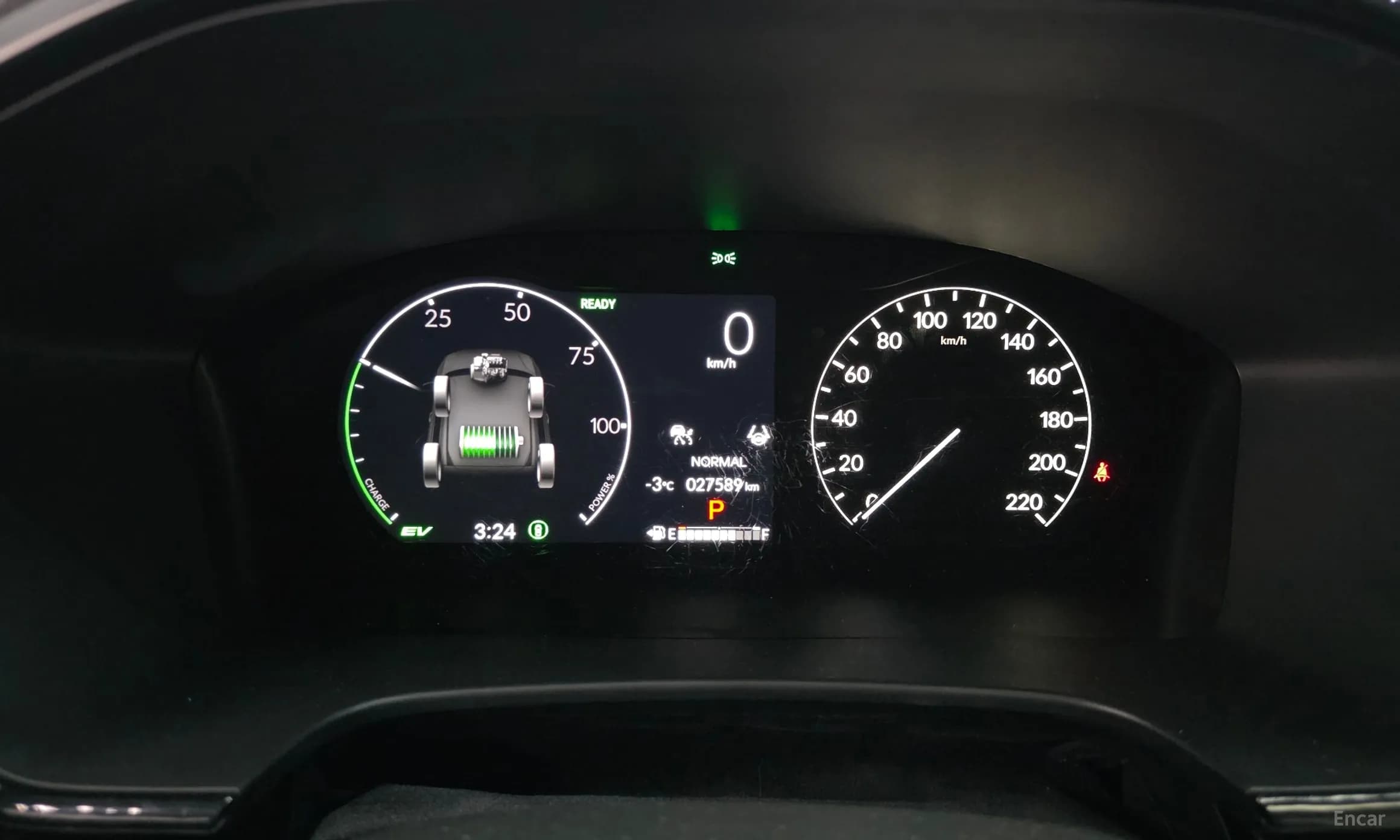 CR-V 5th generation