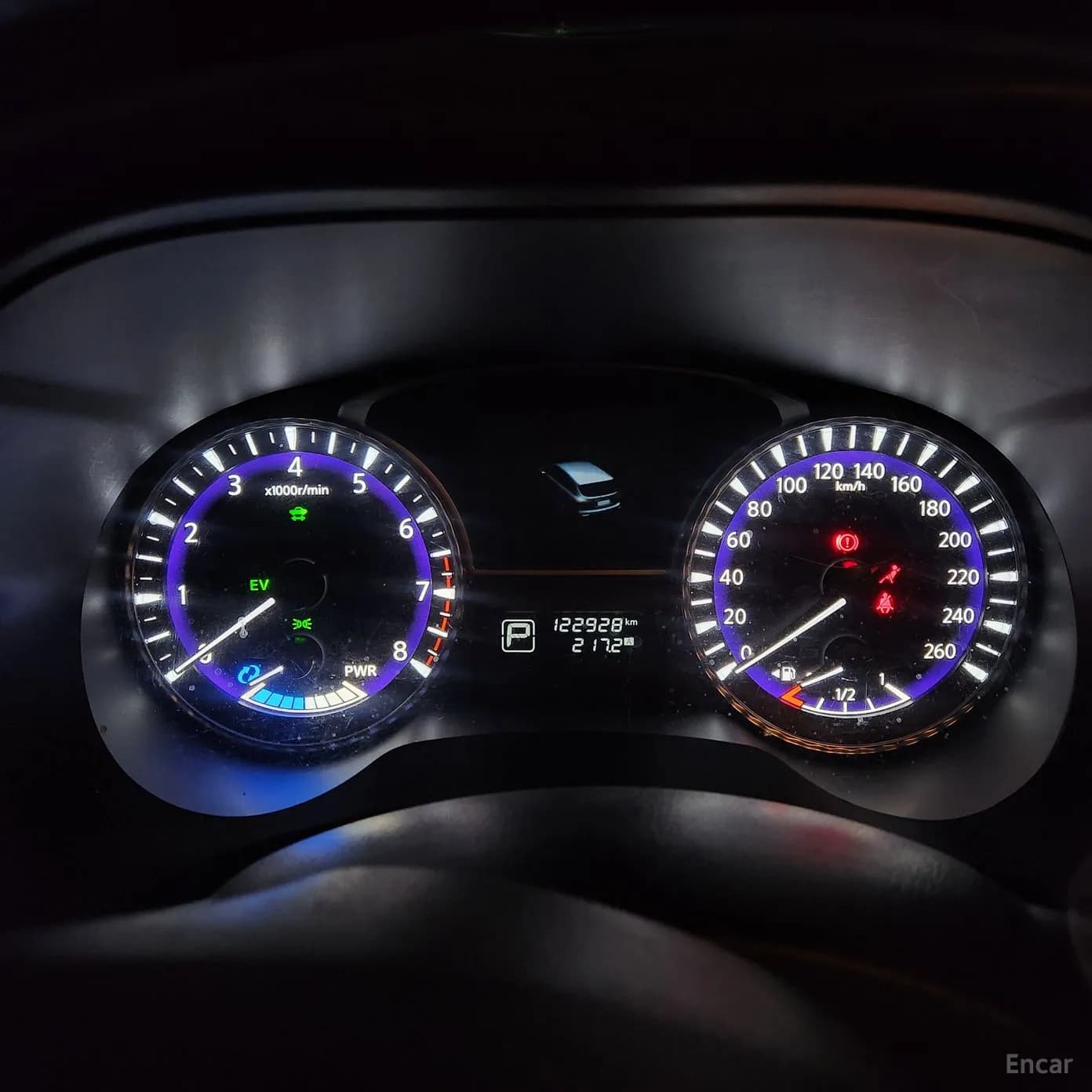 QX60