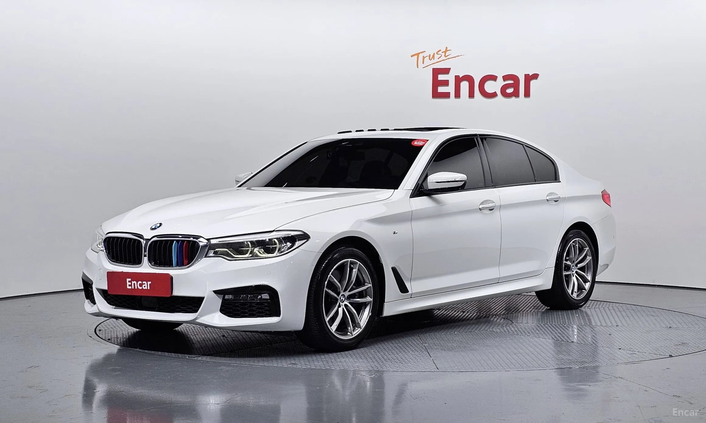 5 Series (G30)