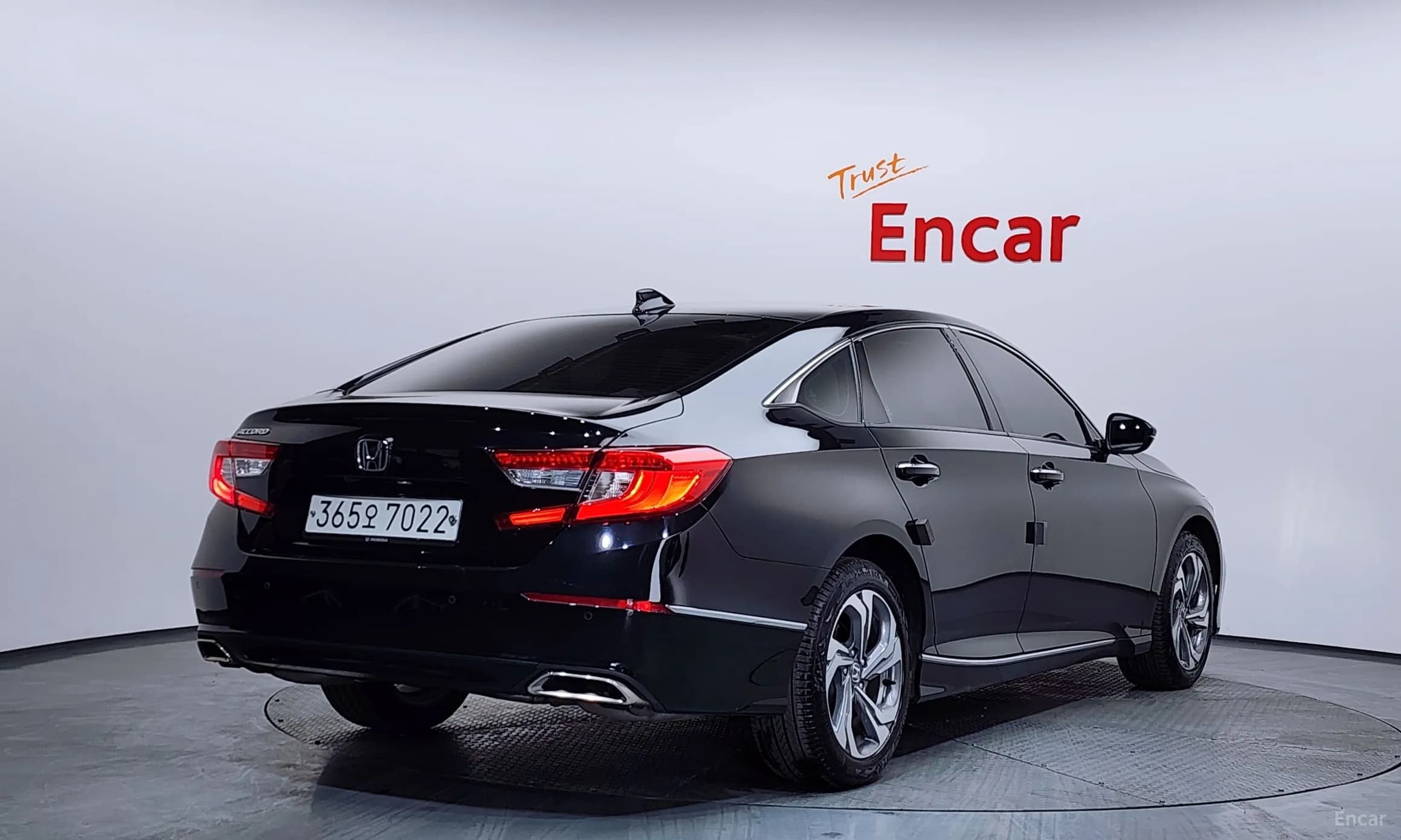 Accord 10th Generation