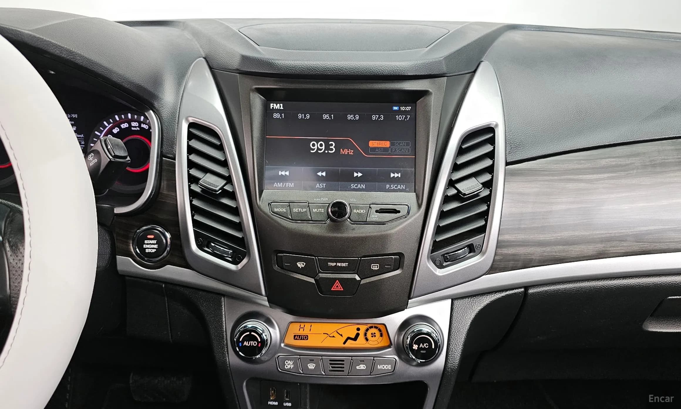 Korando C