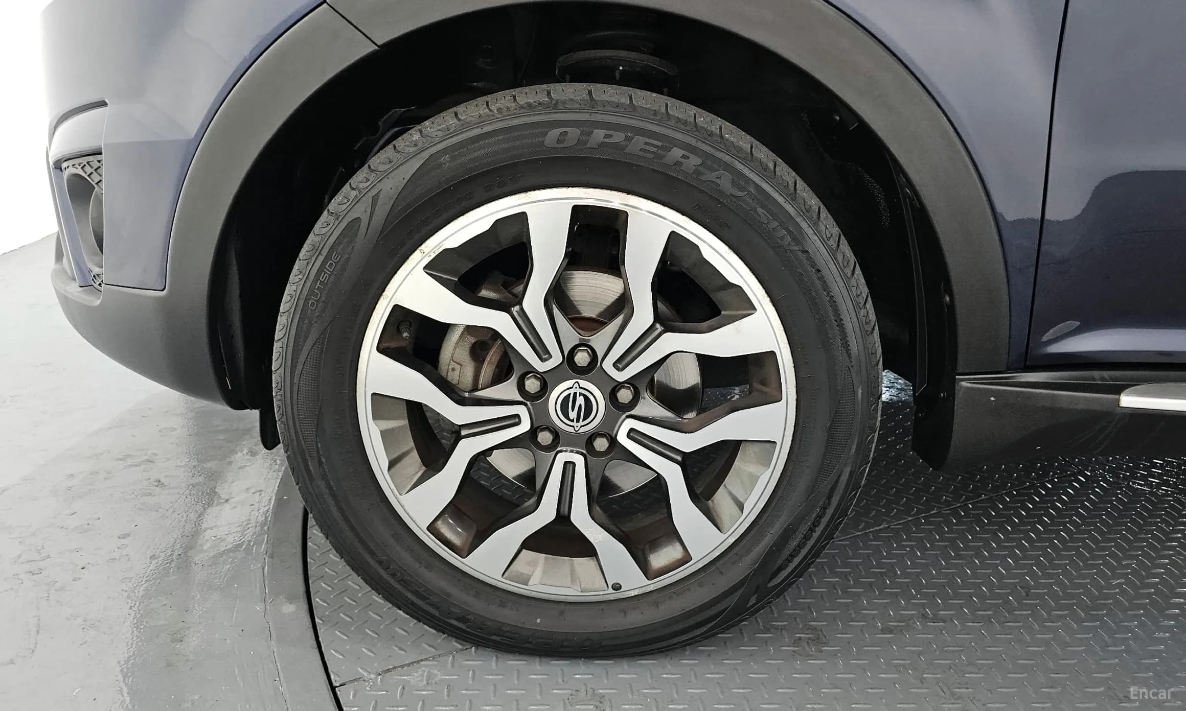 Korando C